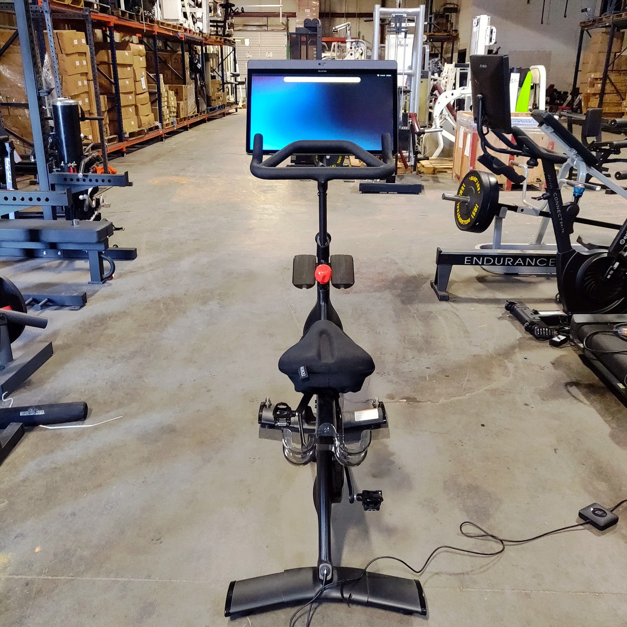 Peloton Bike+