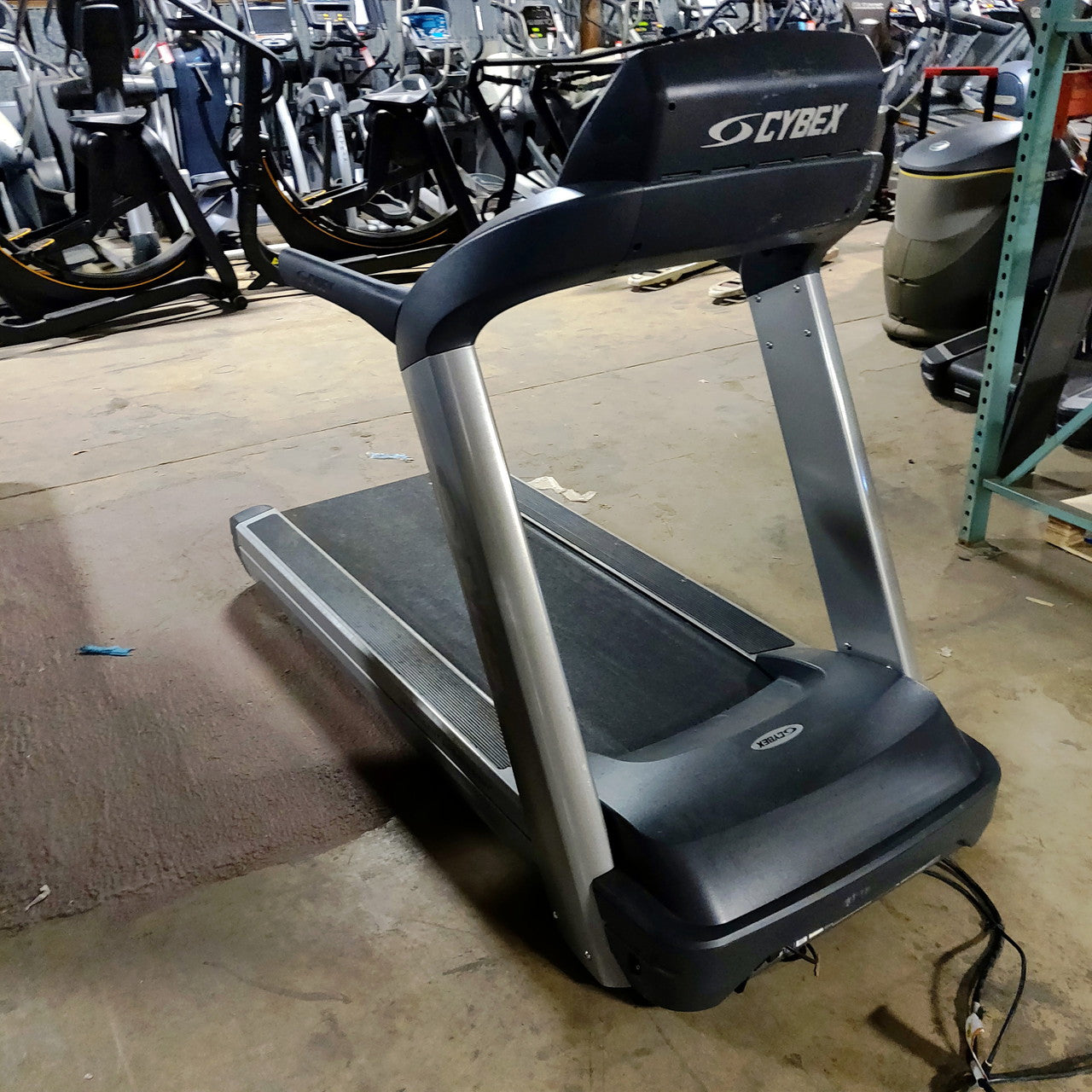 Cybex 625T Treadmill w/E3 Console