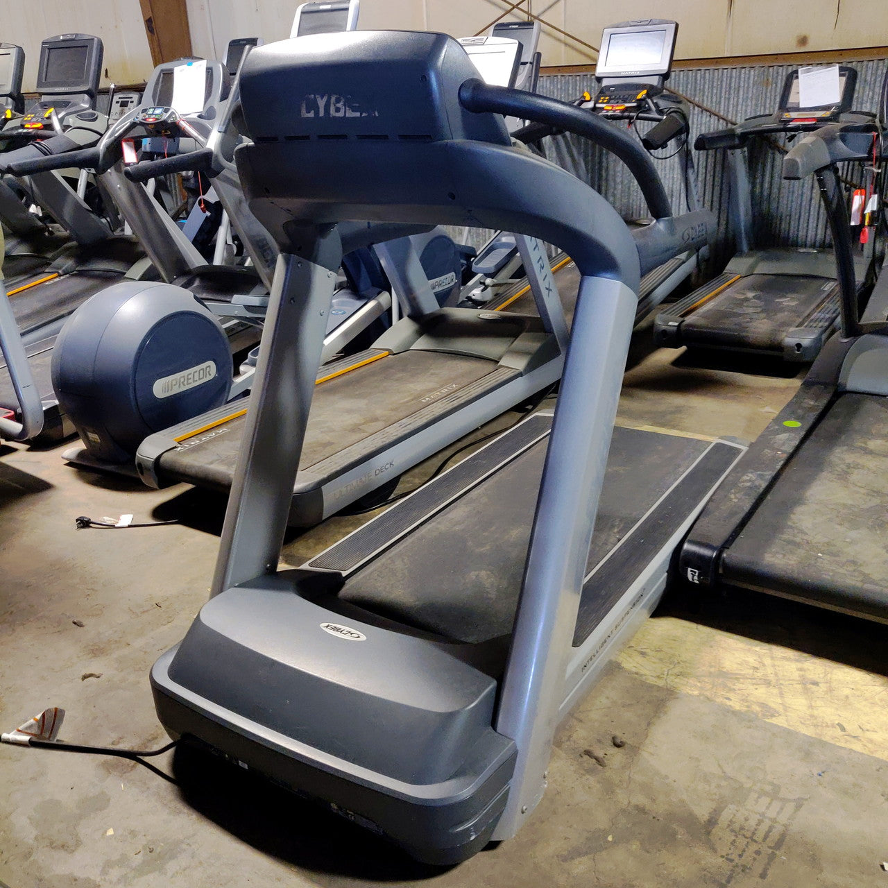 Cybex 770T Treadmill