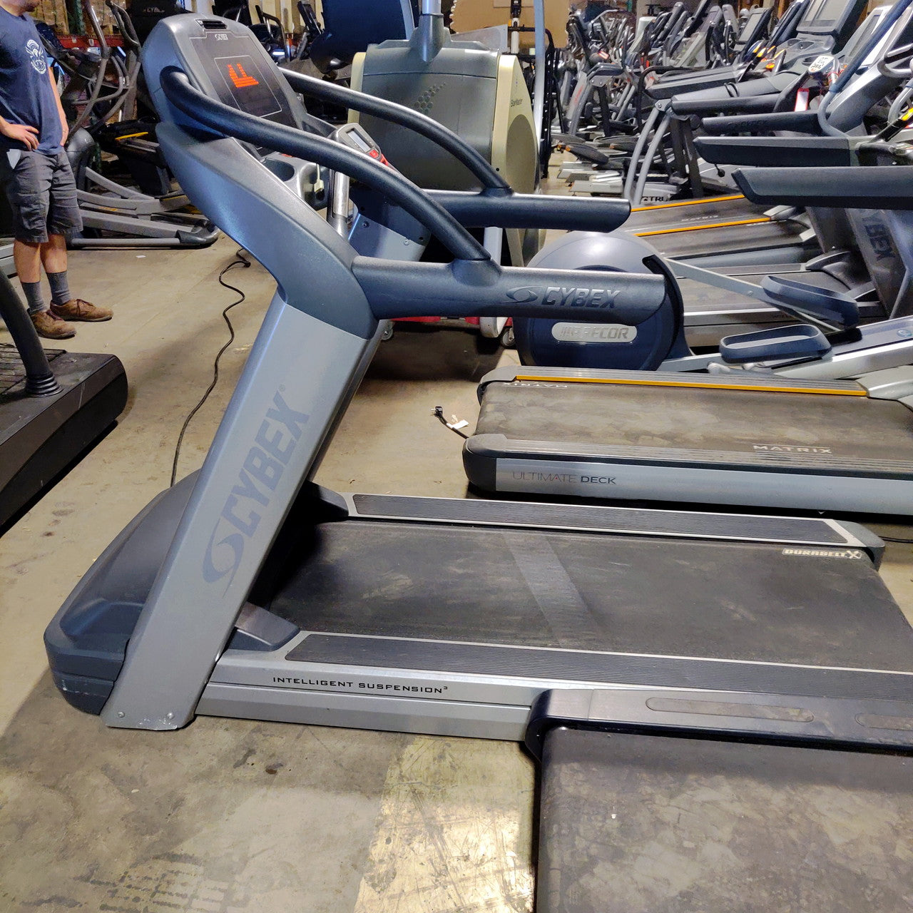 Cybex 770T Treadmill