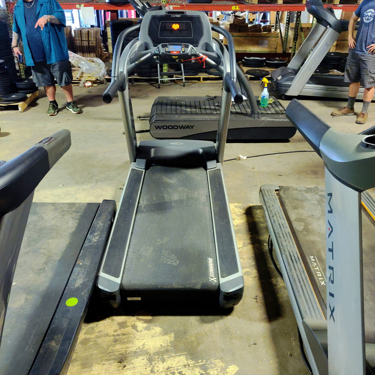 Cybex 770T Treadmill