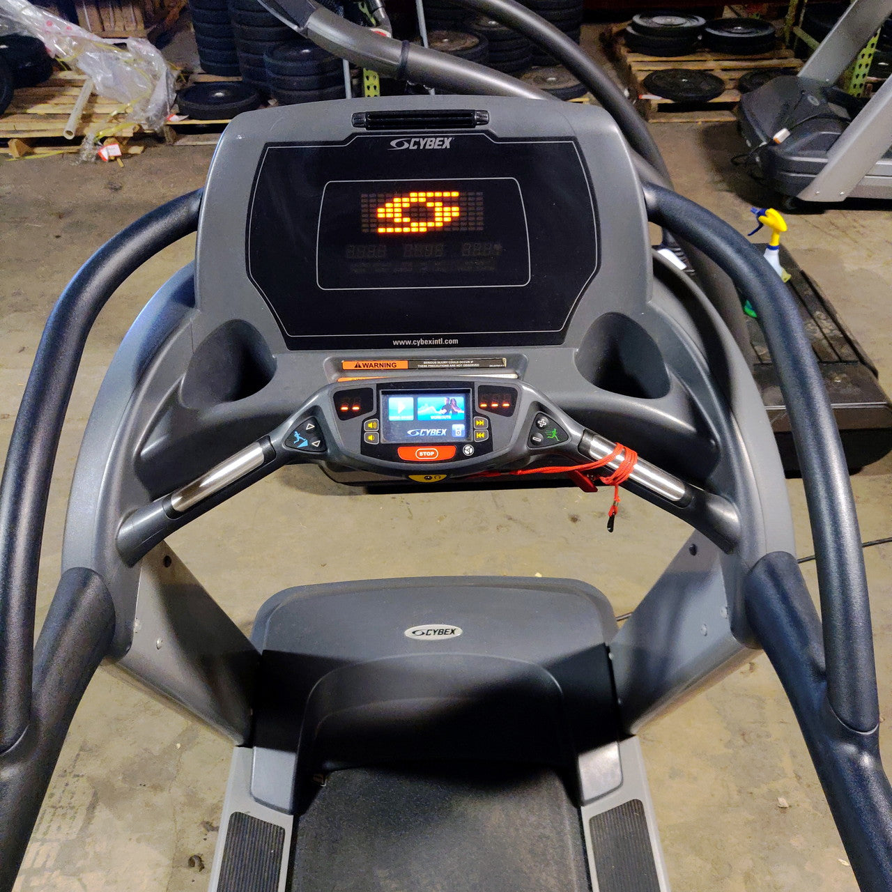 Cybex 770T Treadmill