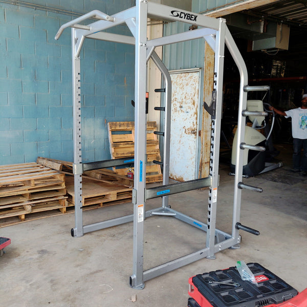 cybex big iron power rack Cybex Power Rack