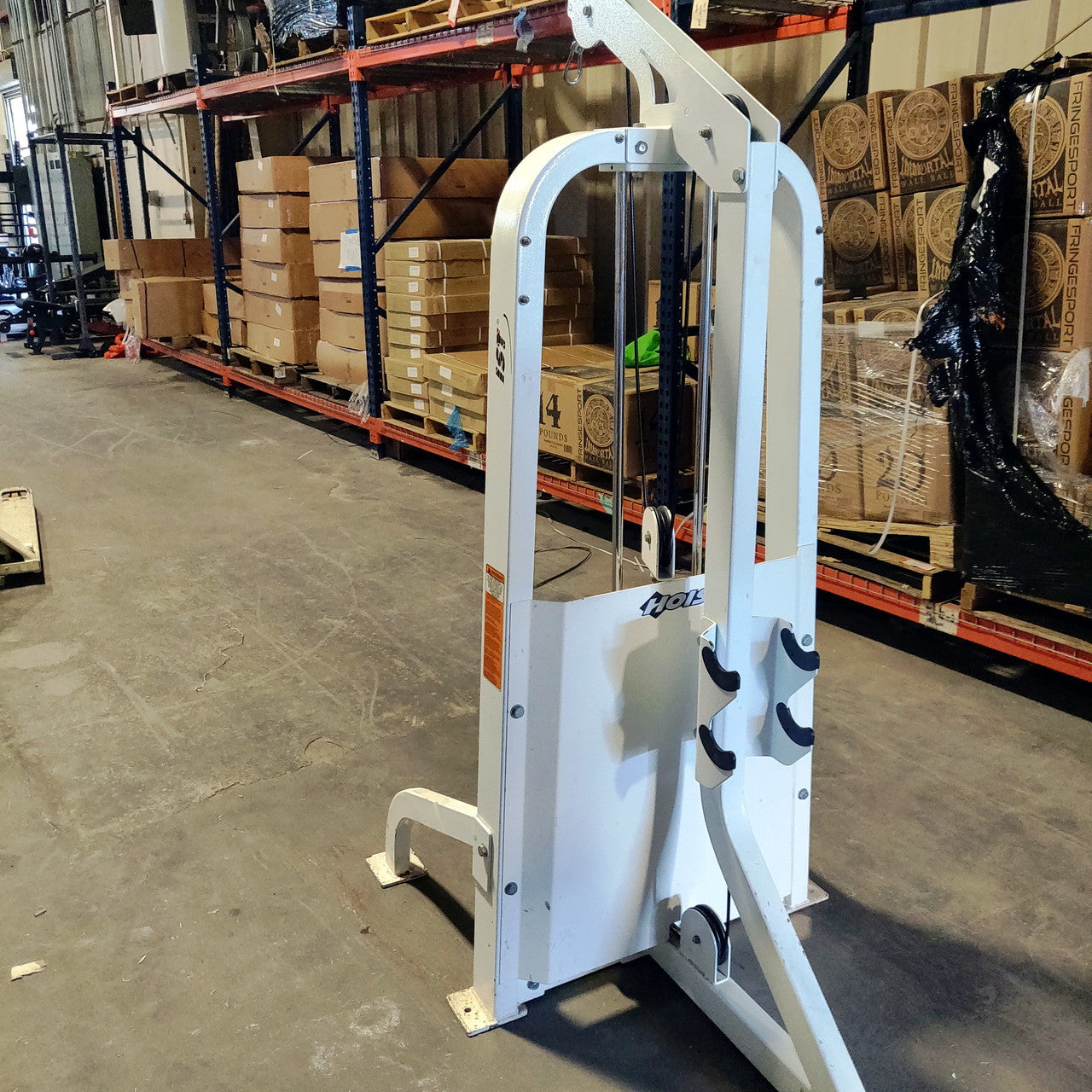 Hoist HD-1100 Bicep/Triceps