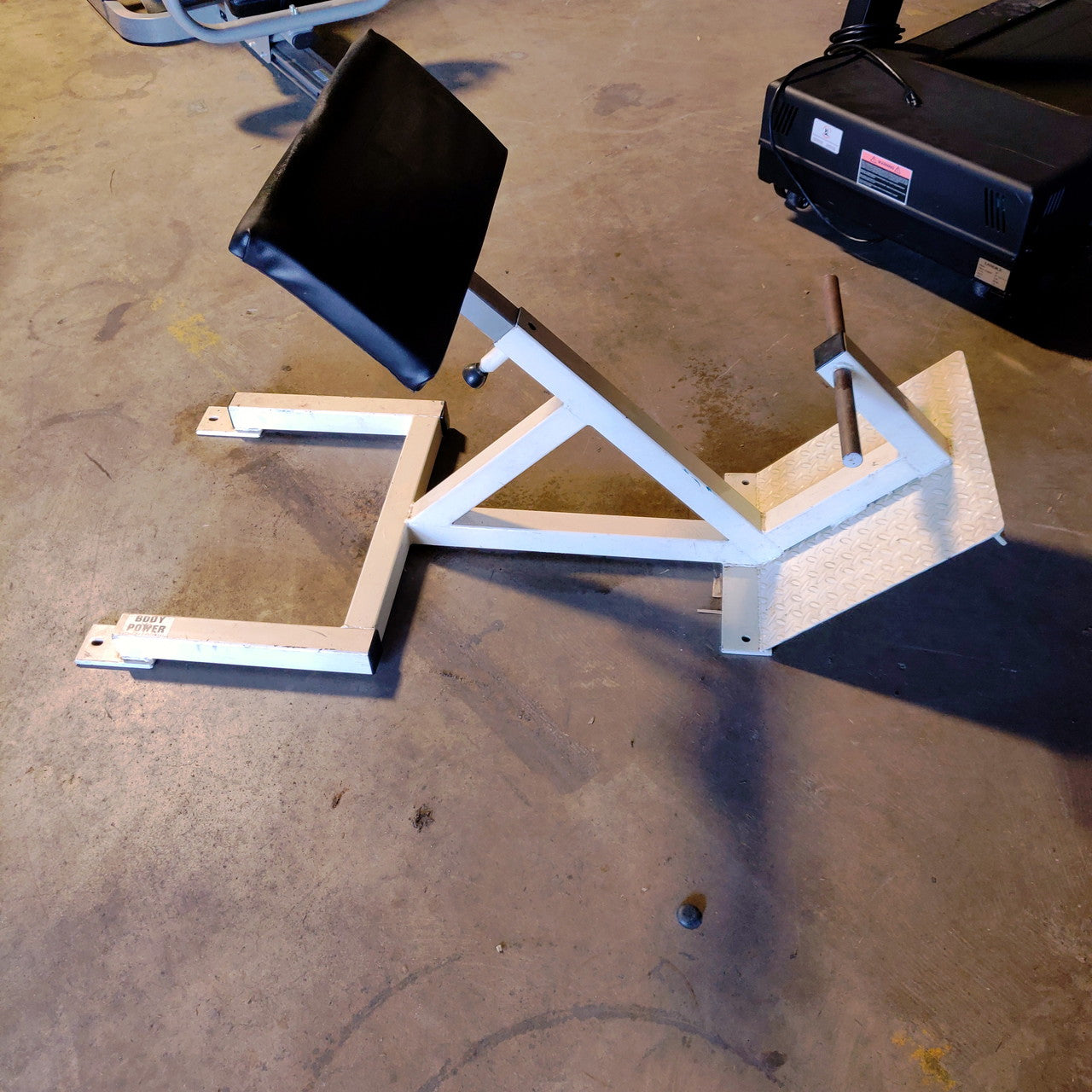 45 Degree Back Extension