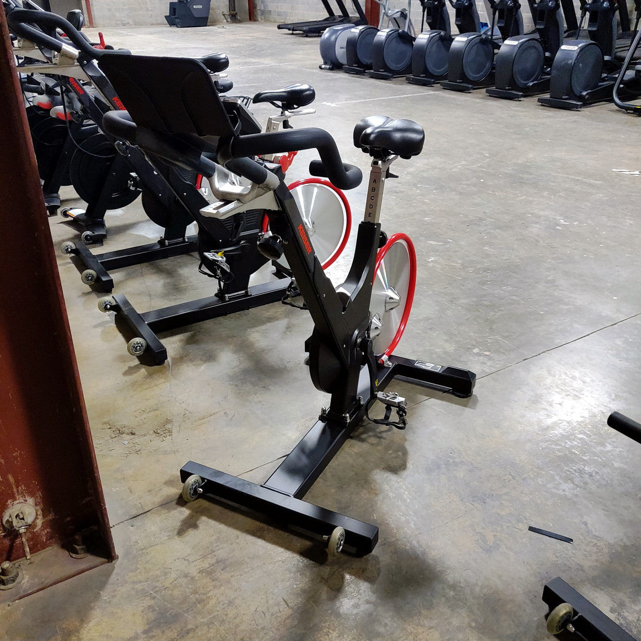 Keiser M3i Indoor Bike