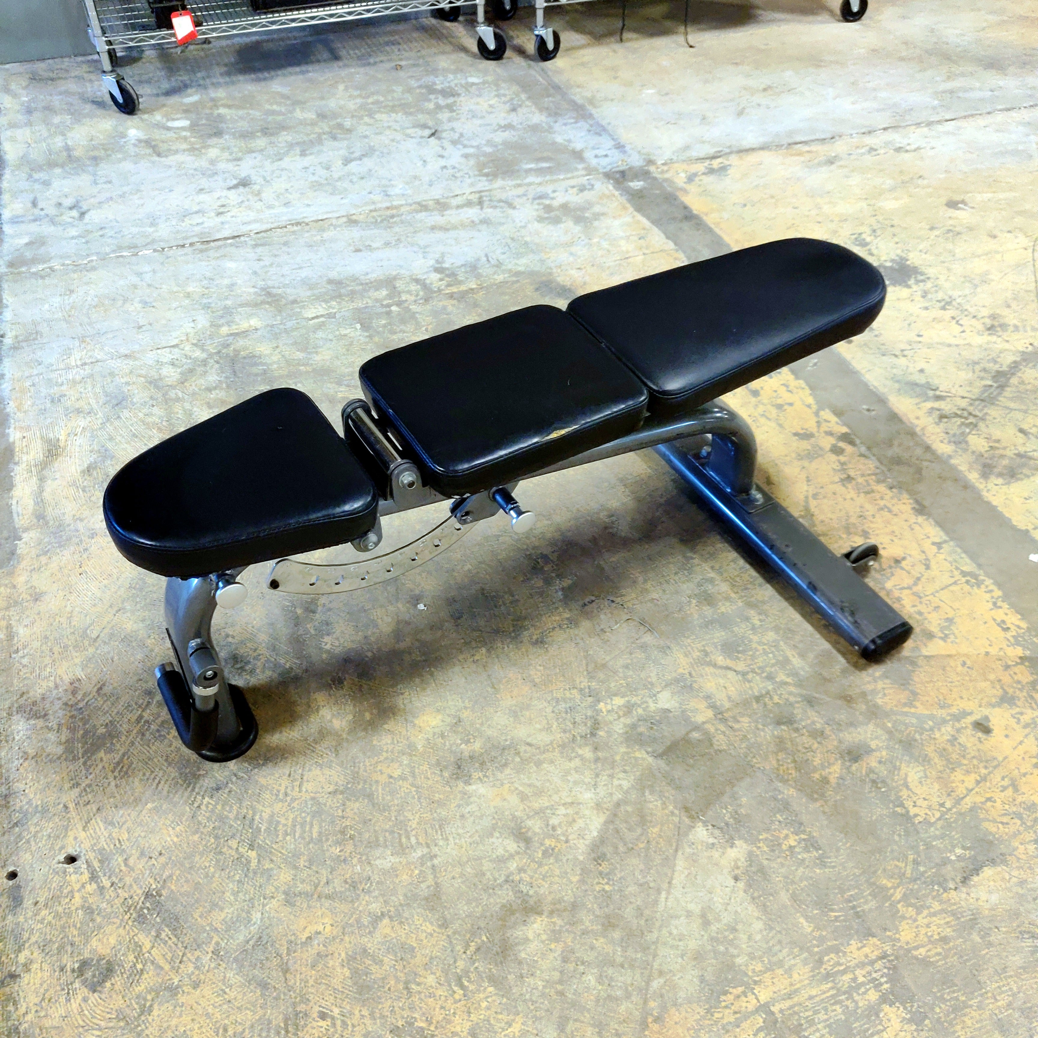 TAG FID Bench