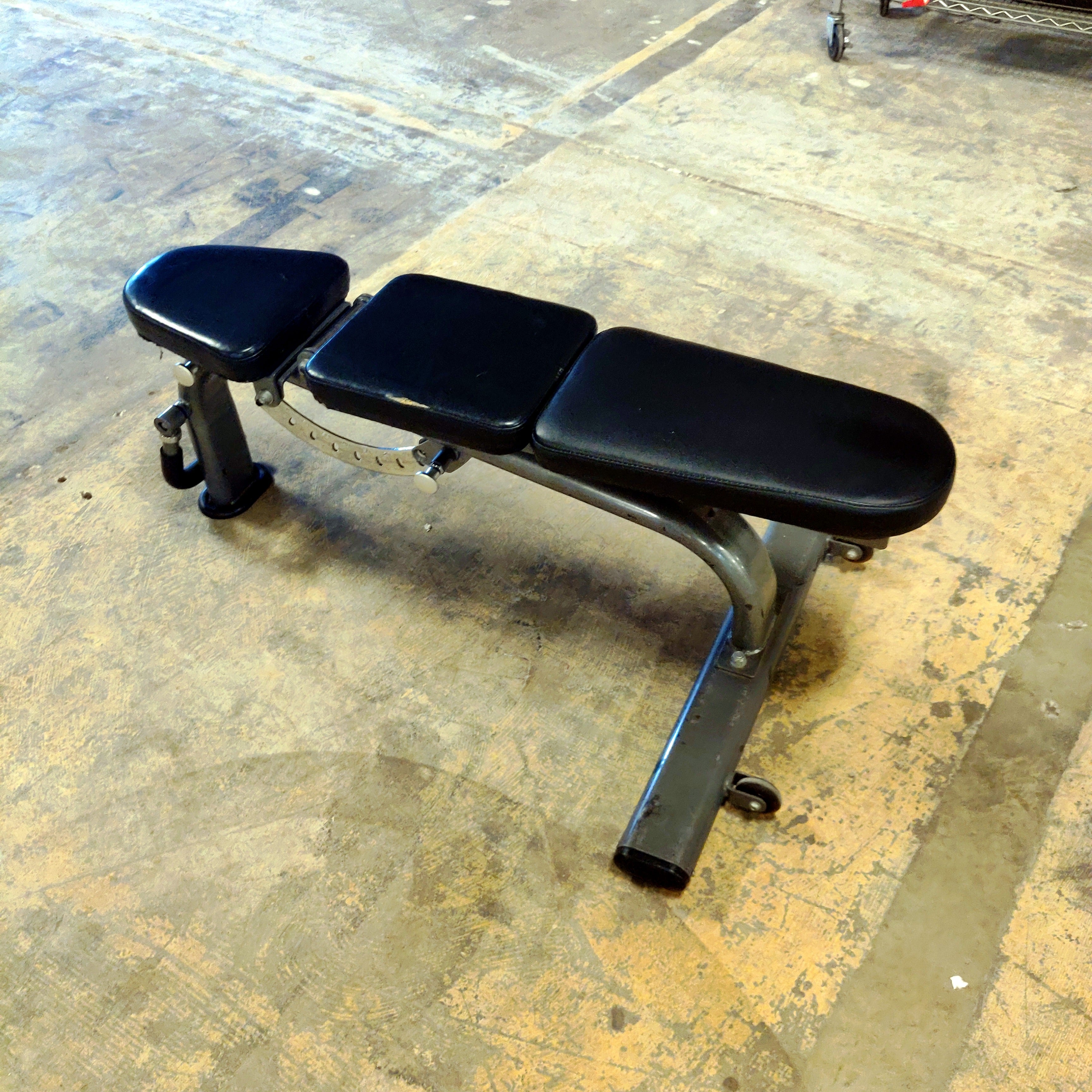 TAG FID Bench