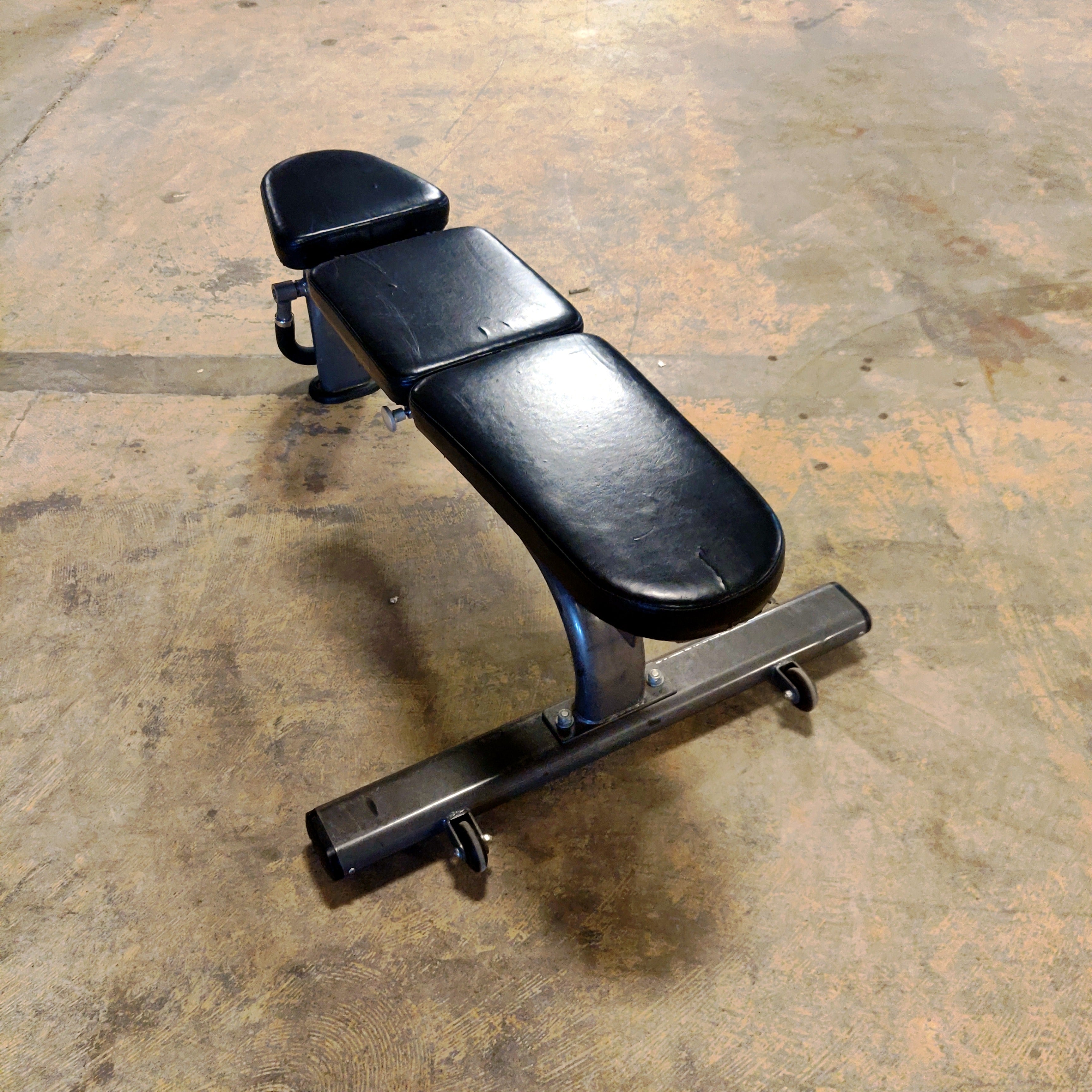TAG FID Bench