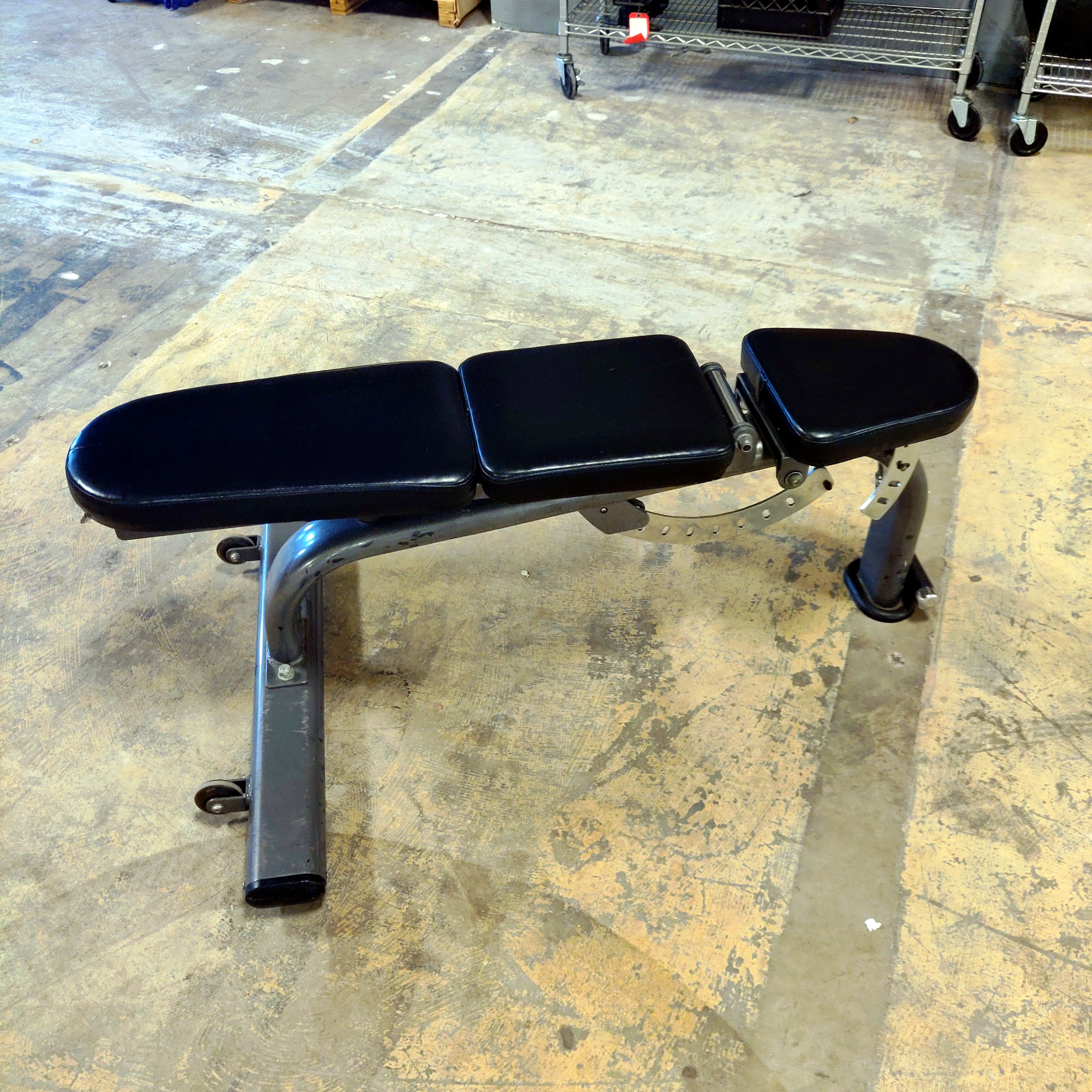 TAG FID Bench
