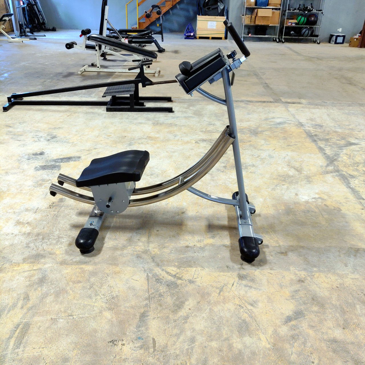 AbCoaster MAX Abdominal Back Trainer