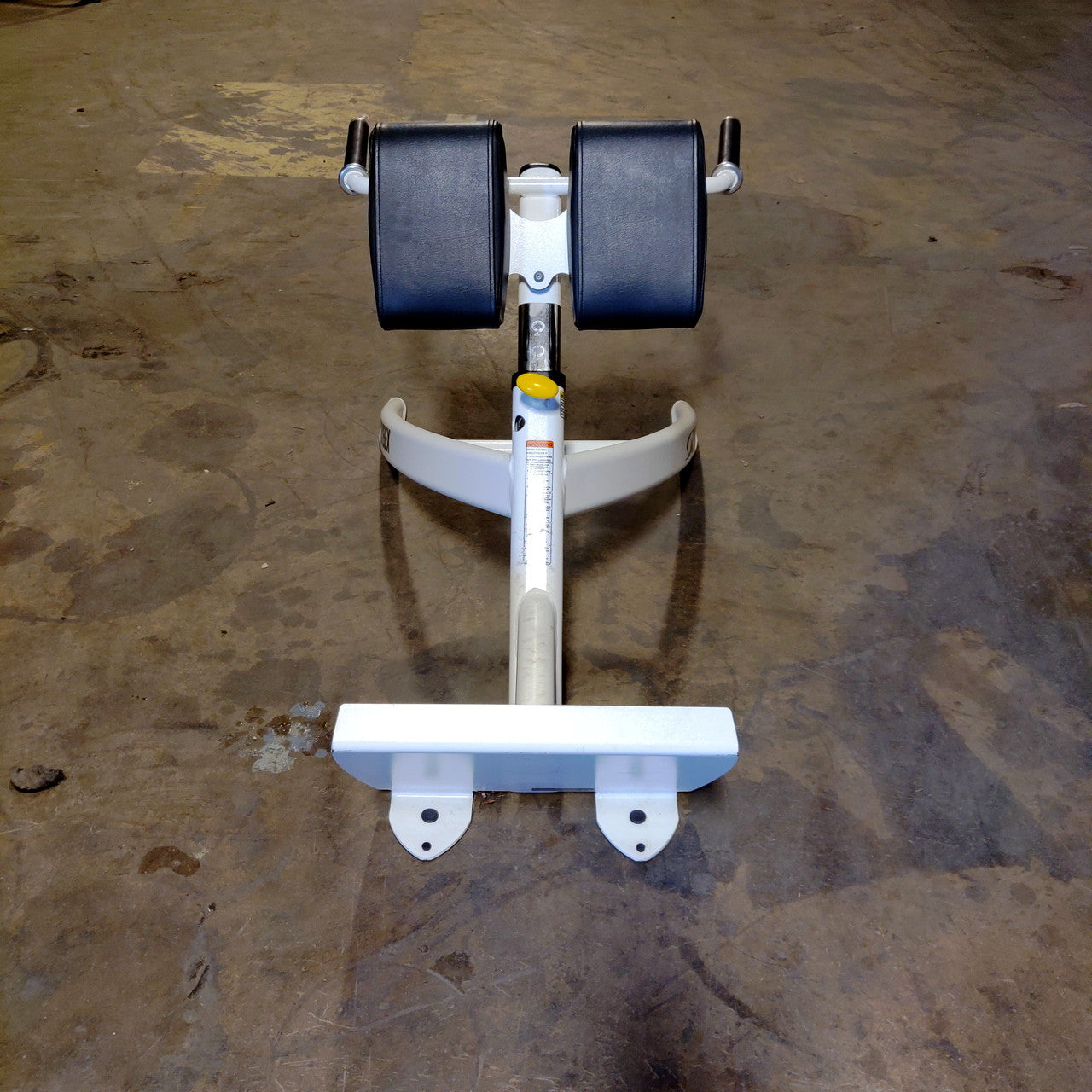 Cybex 45 Degree Back Extension NEEDS TO BE FIXED