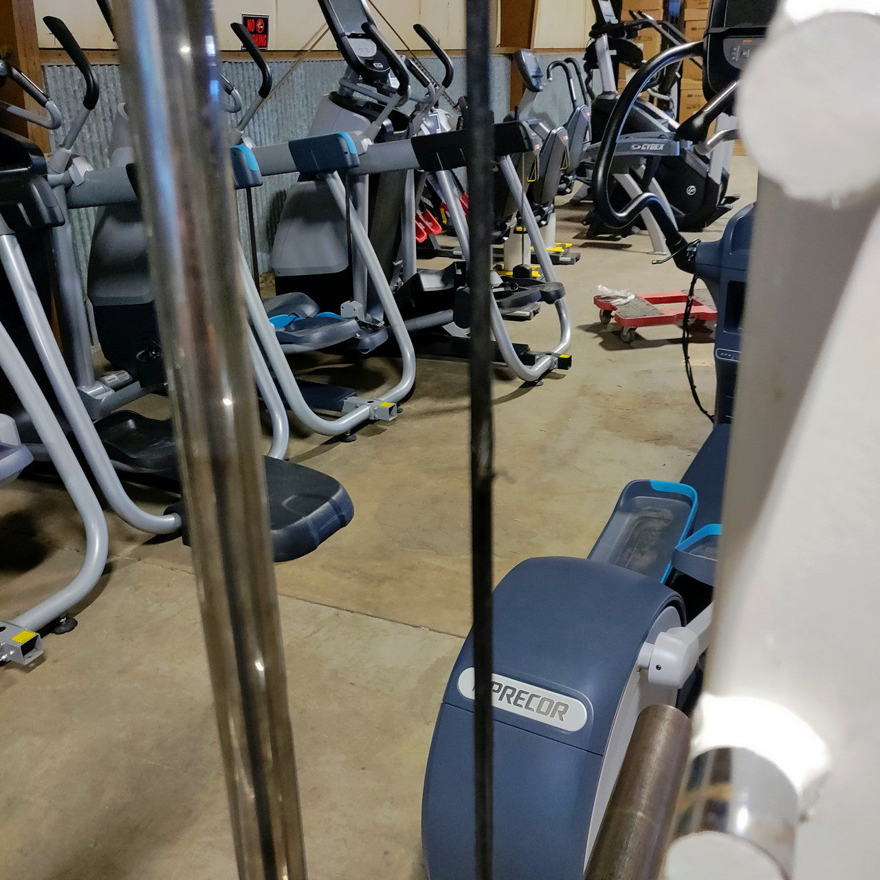 Pro-Elite Smith Machine