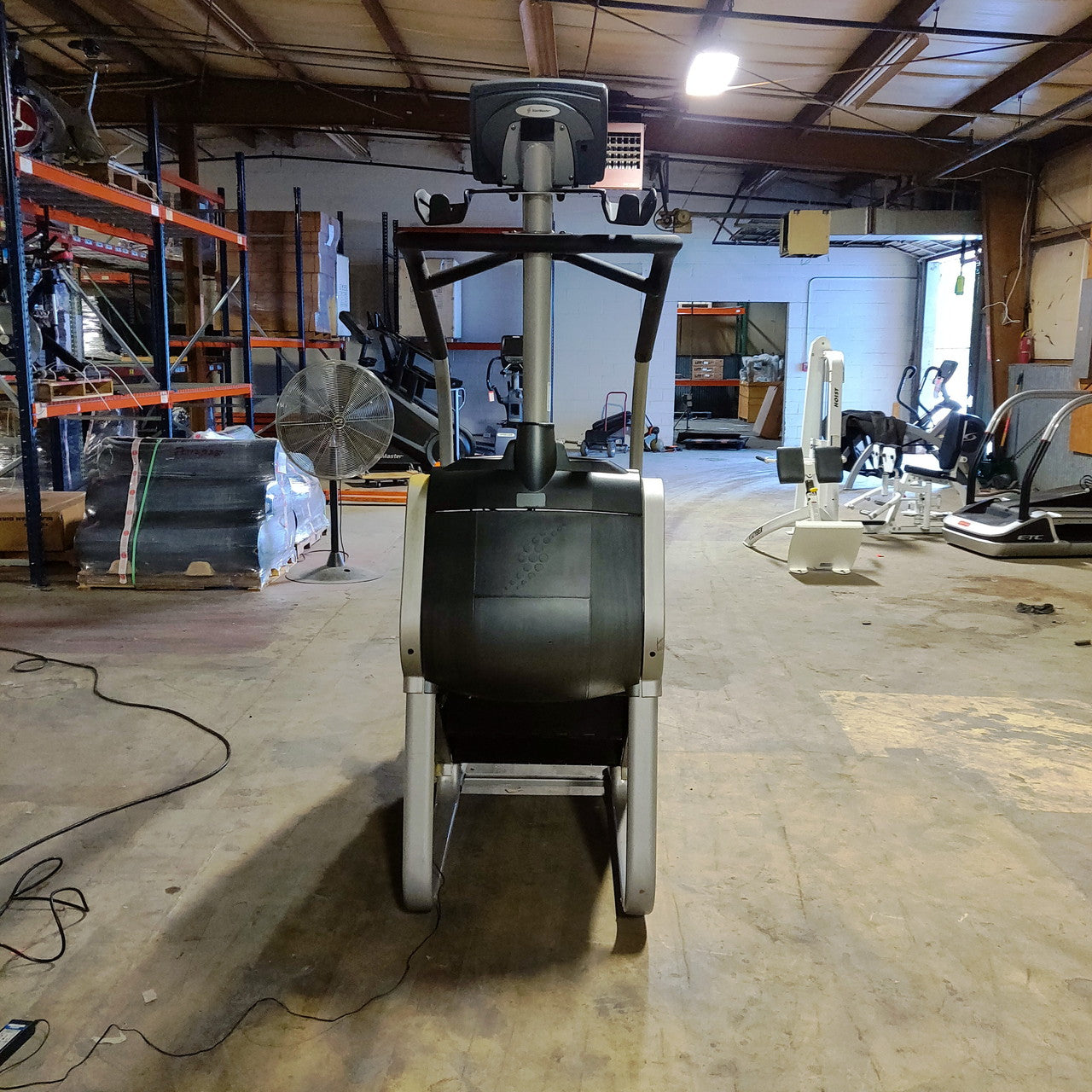 StairMaster SM5 StepMill TSE-1 w/10" Touch Screen