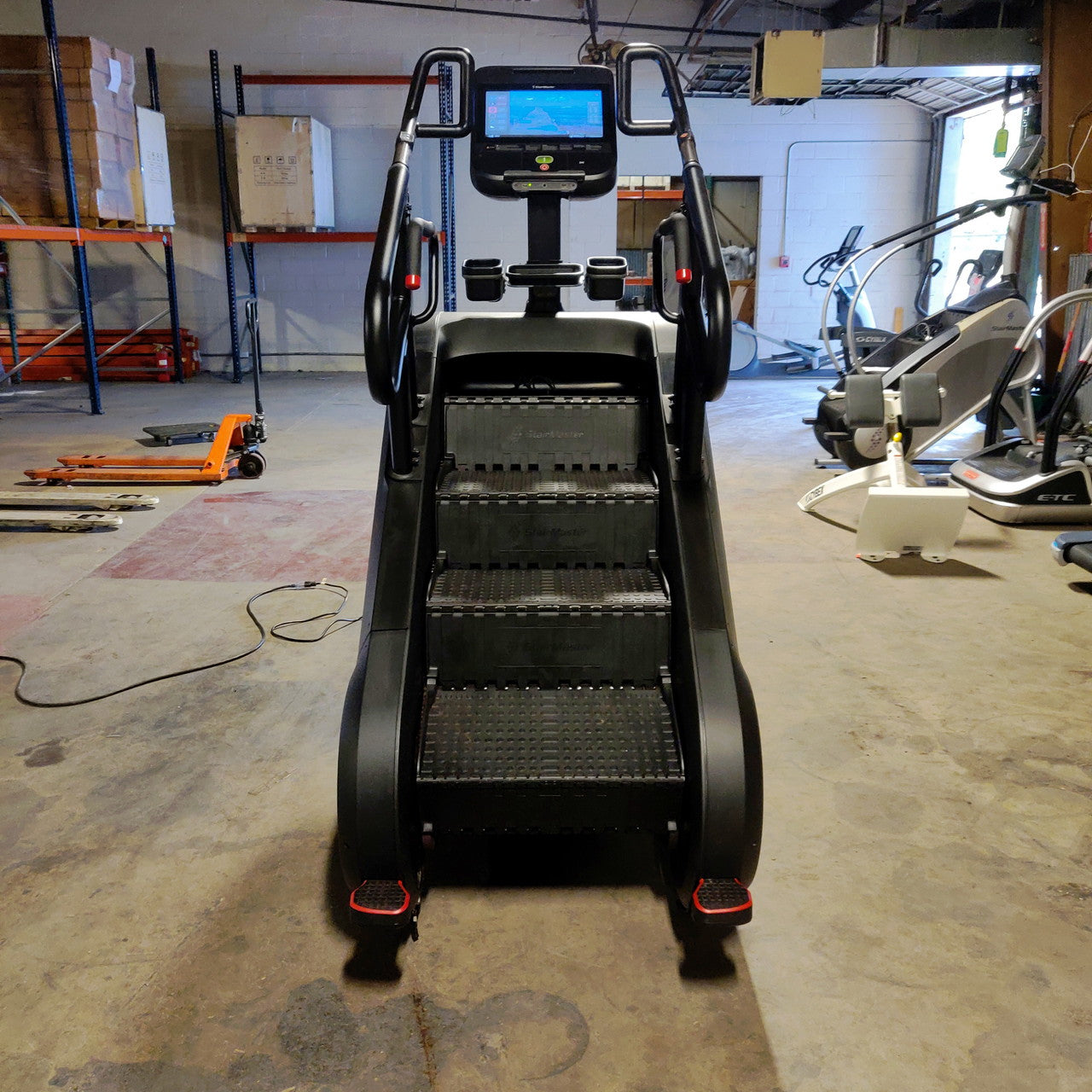 Stairmaster 10 Series 10G Gauntlet w/16" Embedded Display - SOLD
