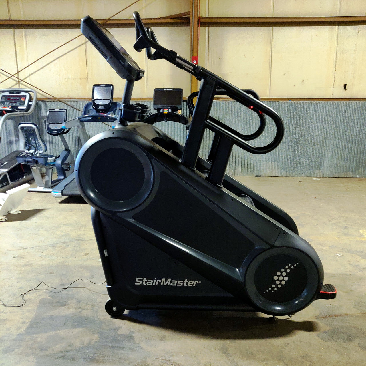 Stairmaster 10 Series 10G Gauntlet w/16" Embedded Display - SOLD