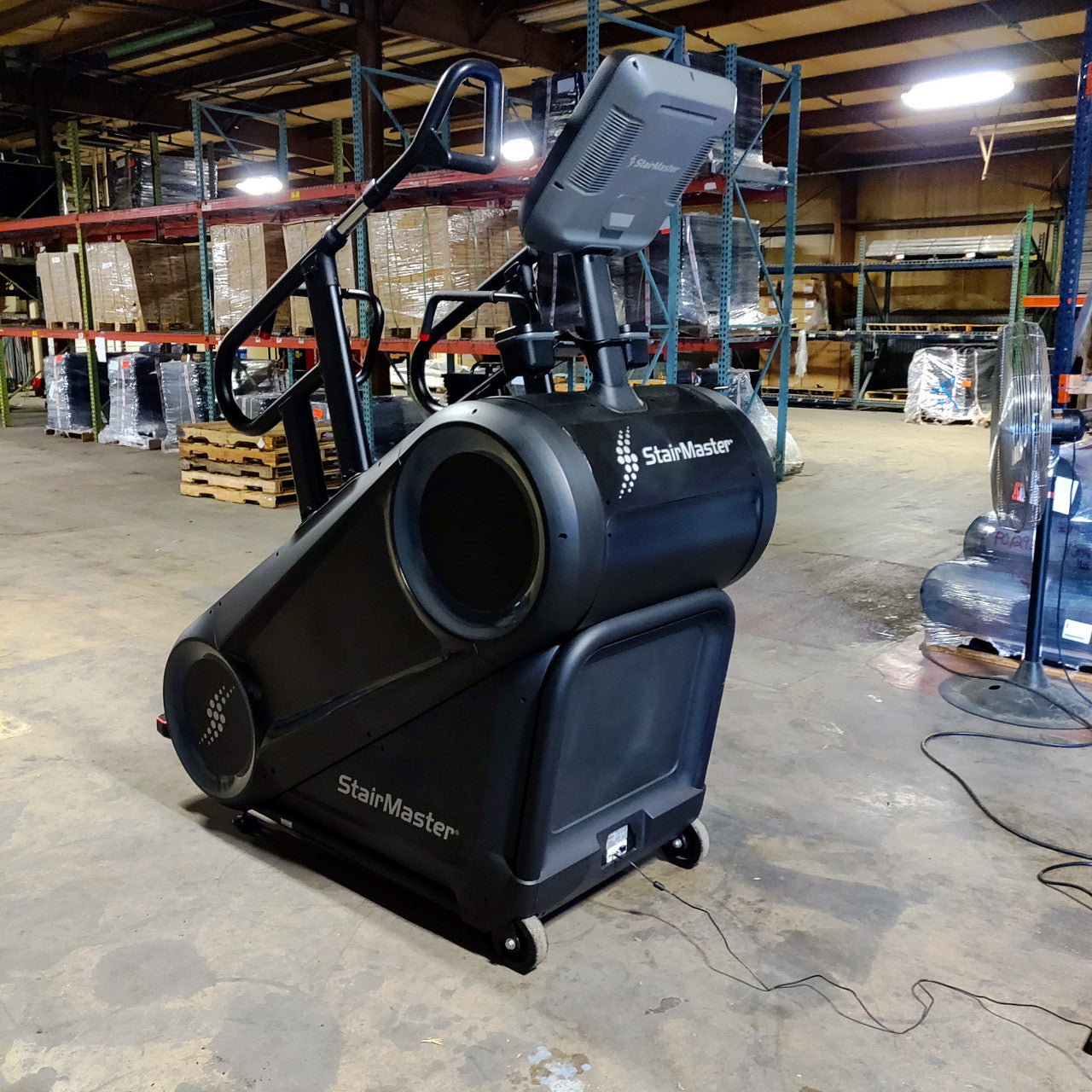 Stairmaster 10 Series 10G Gauntlet w/16" Embedded Display - SOLD