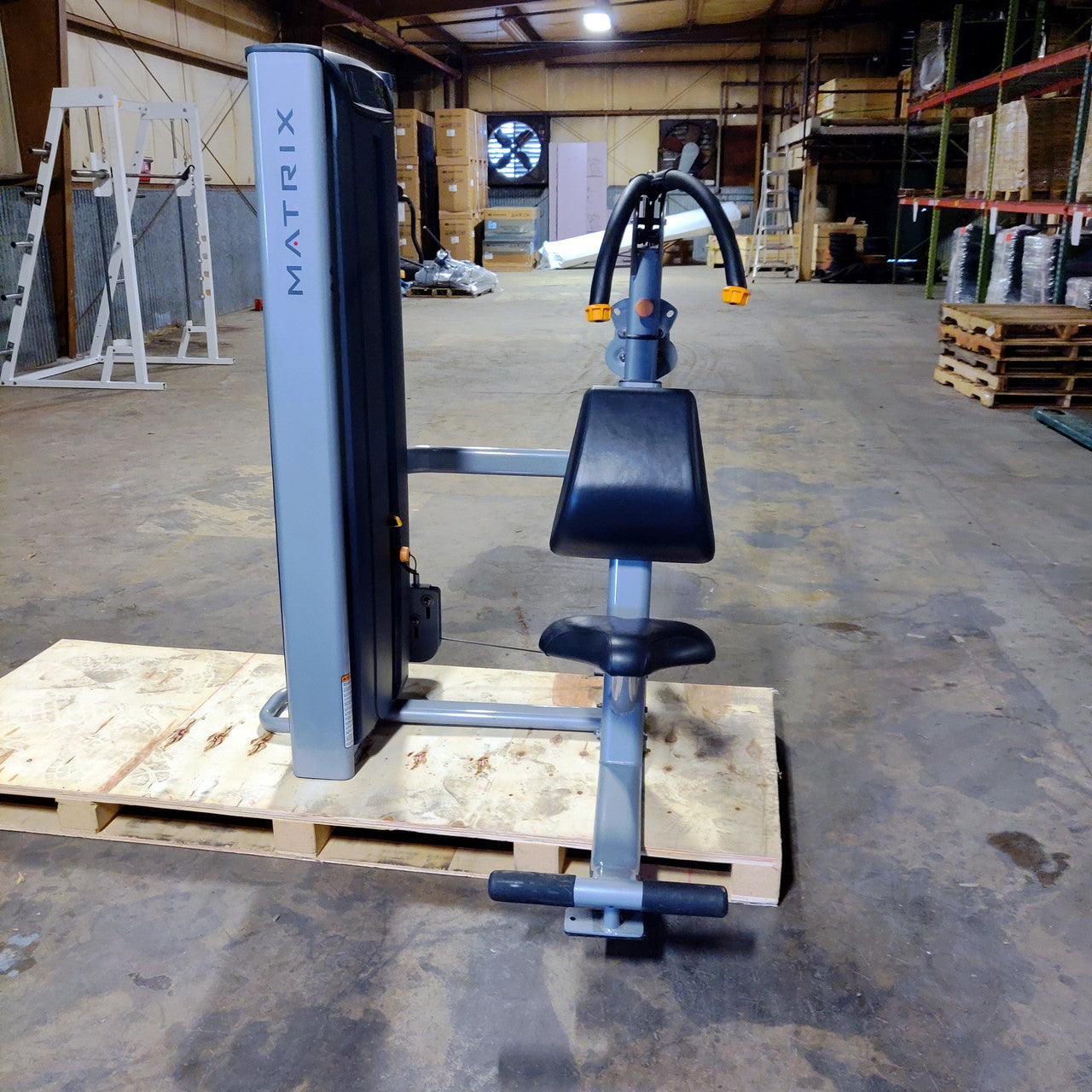 Matrix Versa Abdominal