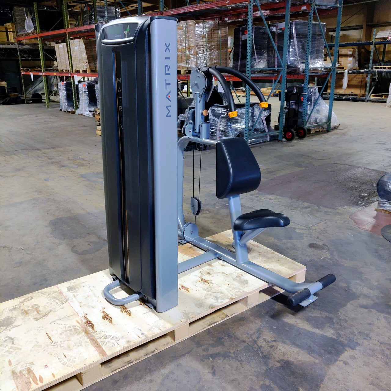 Matrix Versa Abdominal