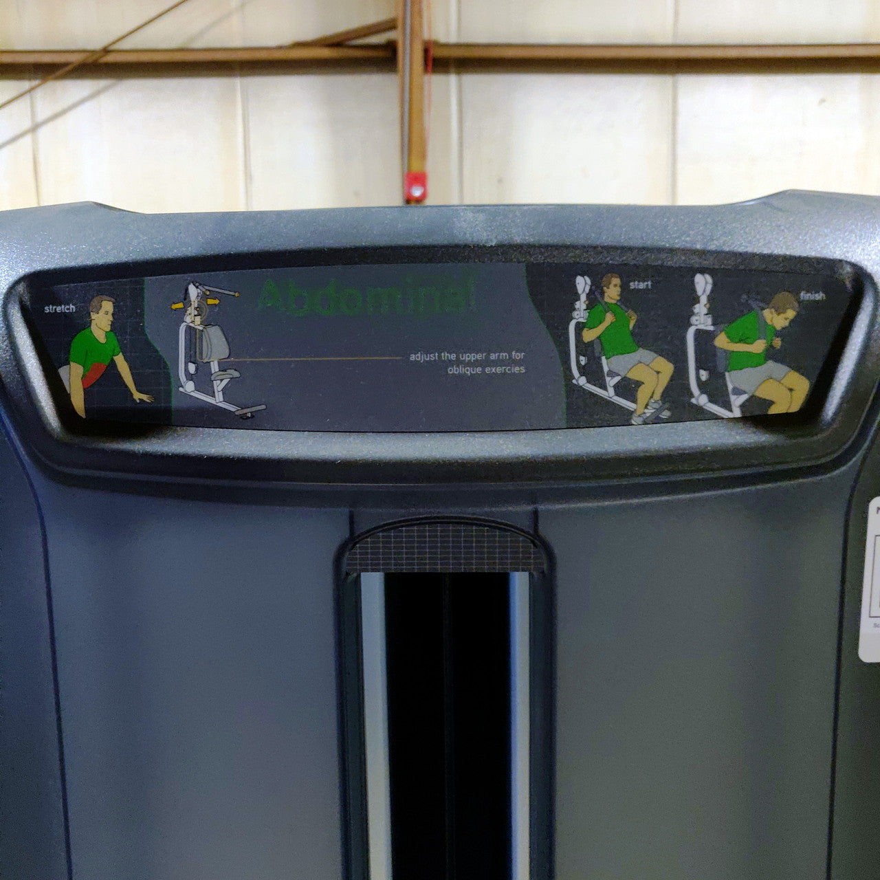 Matrix Versa Abdominal