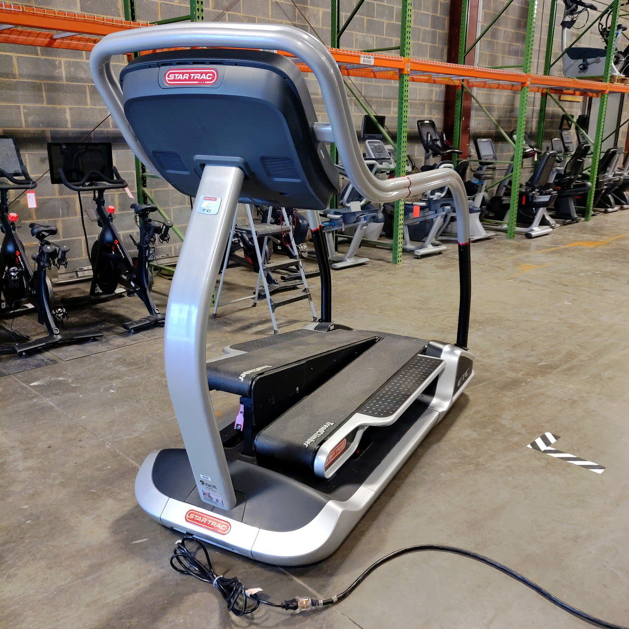 StarTrac E-TC TreadClimber