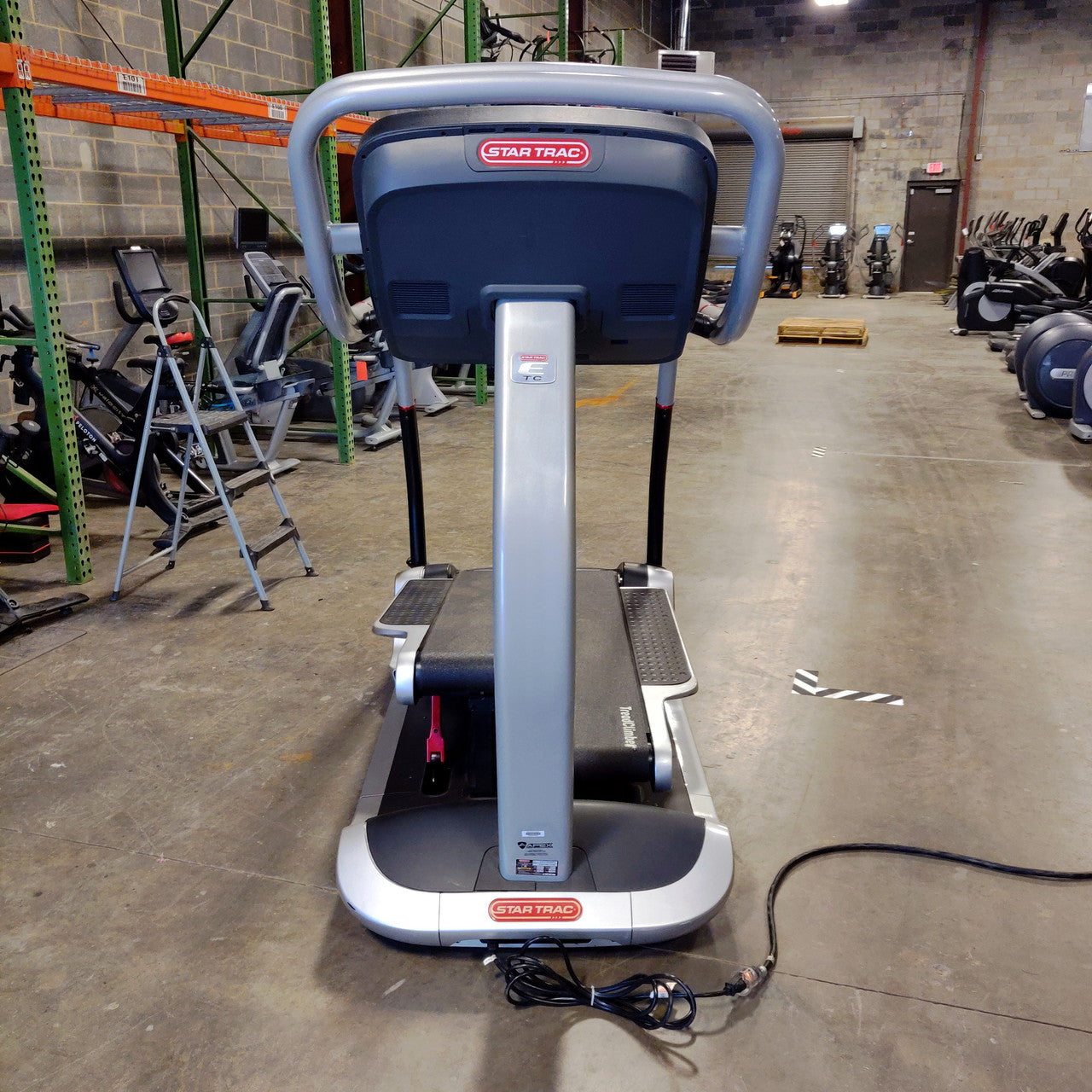 StarTrac E-TC TreadClimber