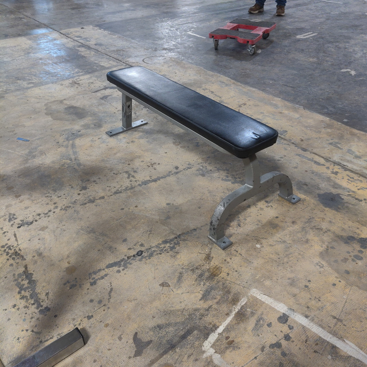 Cybex Flat Bench