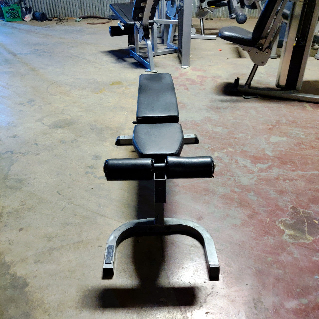 Body Solid GFID31B Flat Incline Decline Bench