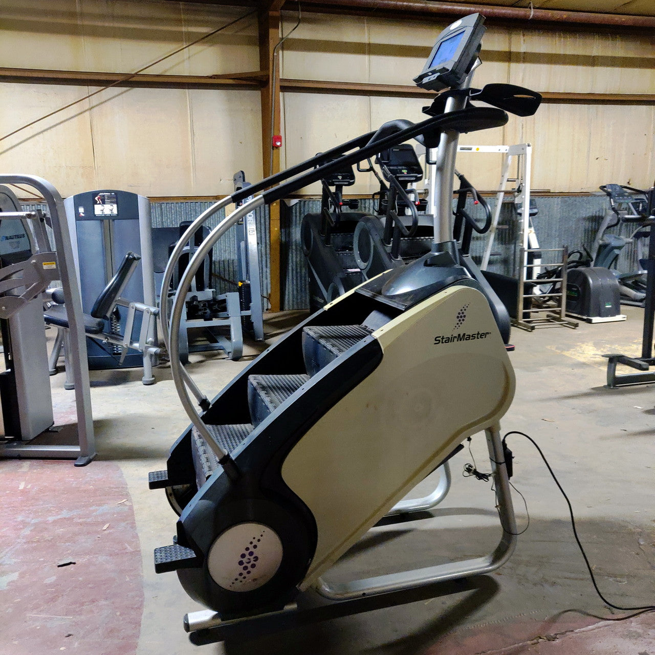 StairMaster SM5 StepMill TSE-1 w/10" Touch Screen