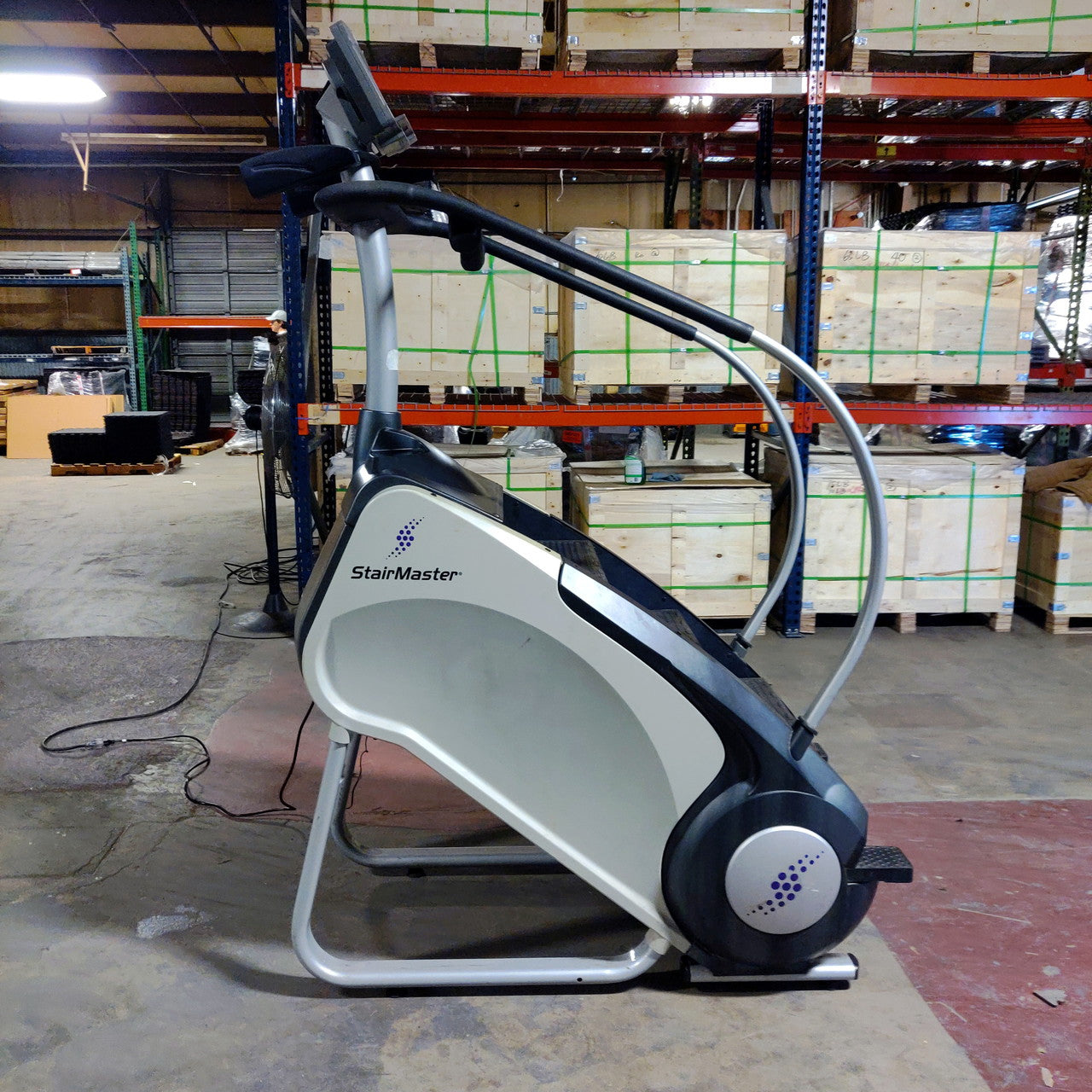 StairMaster SM5 StepMill TSE-1 w/10" Touch Screen