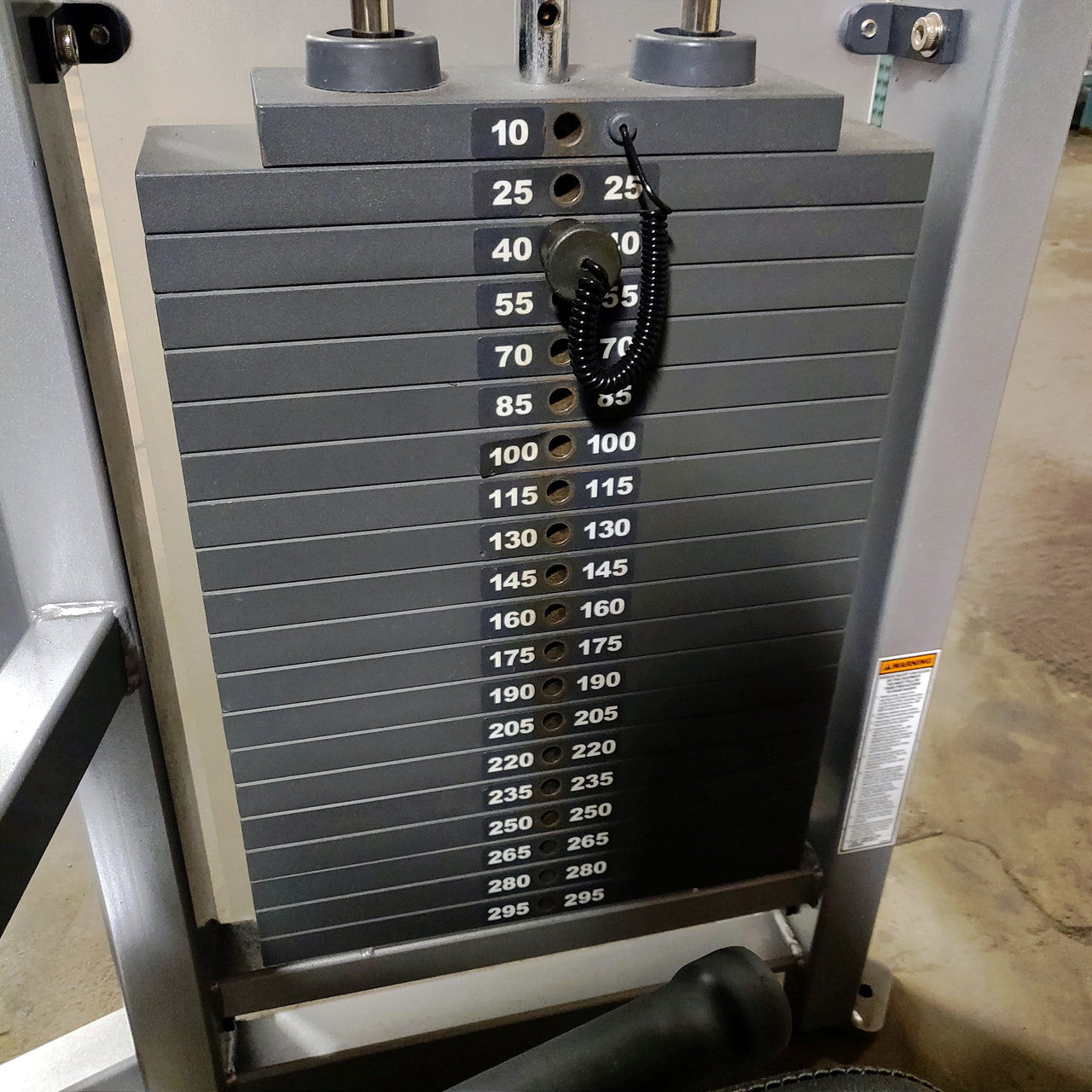 Hammer Strength Select Leg Extension