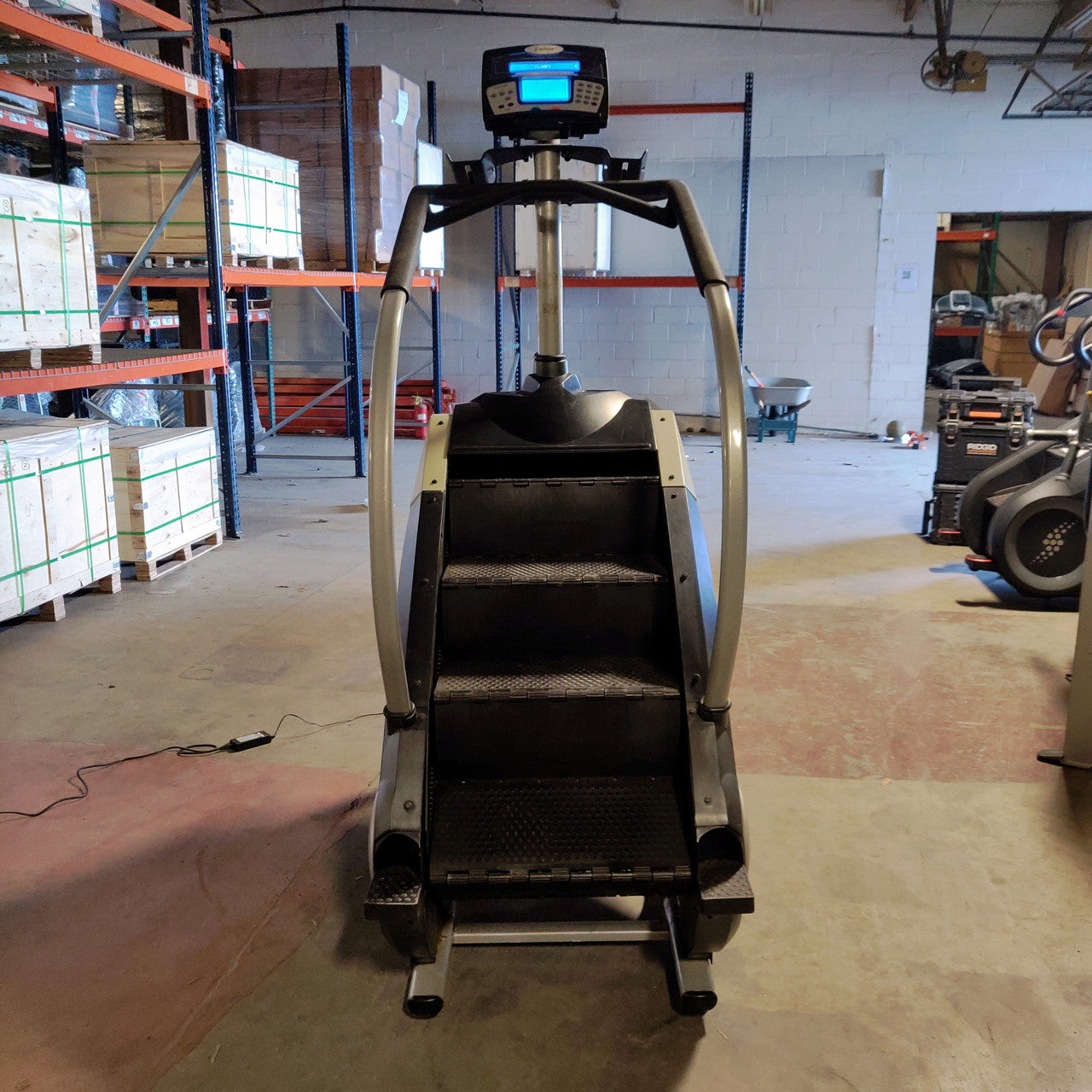 StairMaster SM5 StepMill w/ LCD D-1 Console