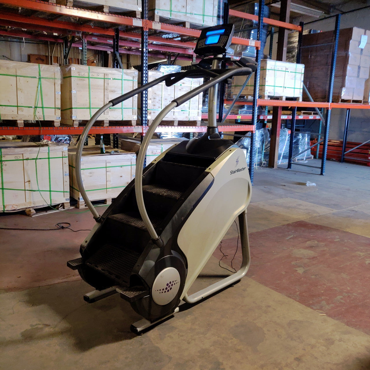 StairMaster SM5 StepMill w/ LCD D-1 Console