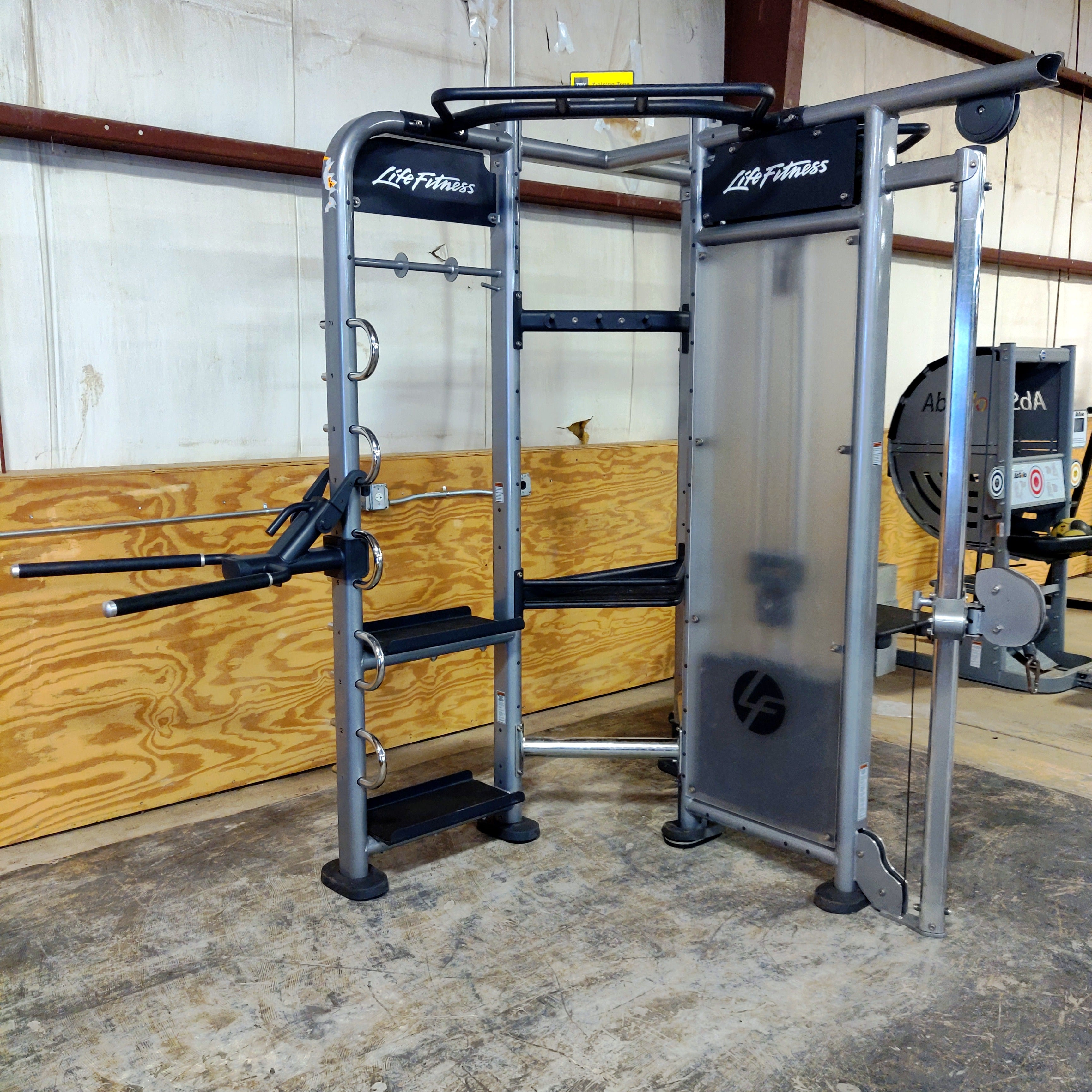 Life Fitness SYNRGY360T - Versa DAP System