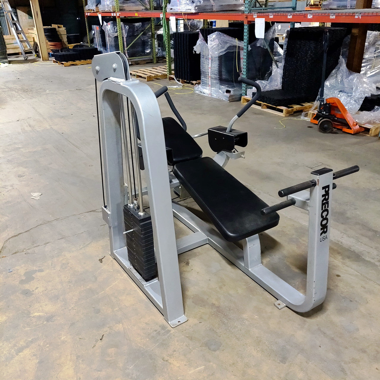 Precor Icarian Abench Pro Ab101