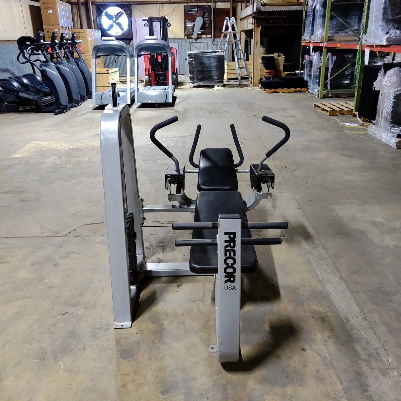 Precor Icarian Abench Pro Ab101