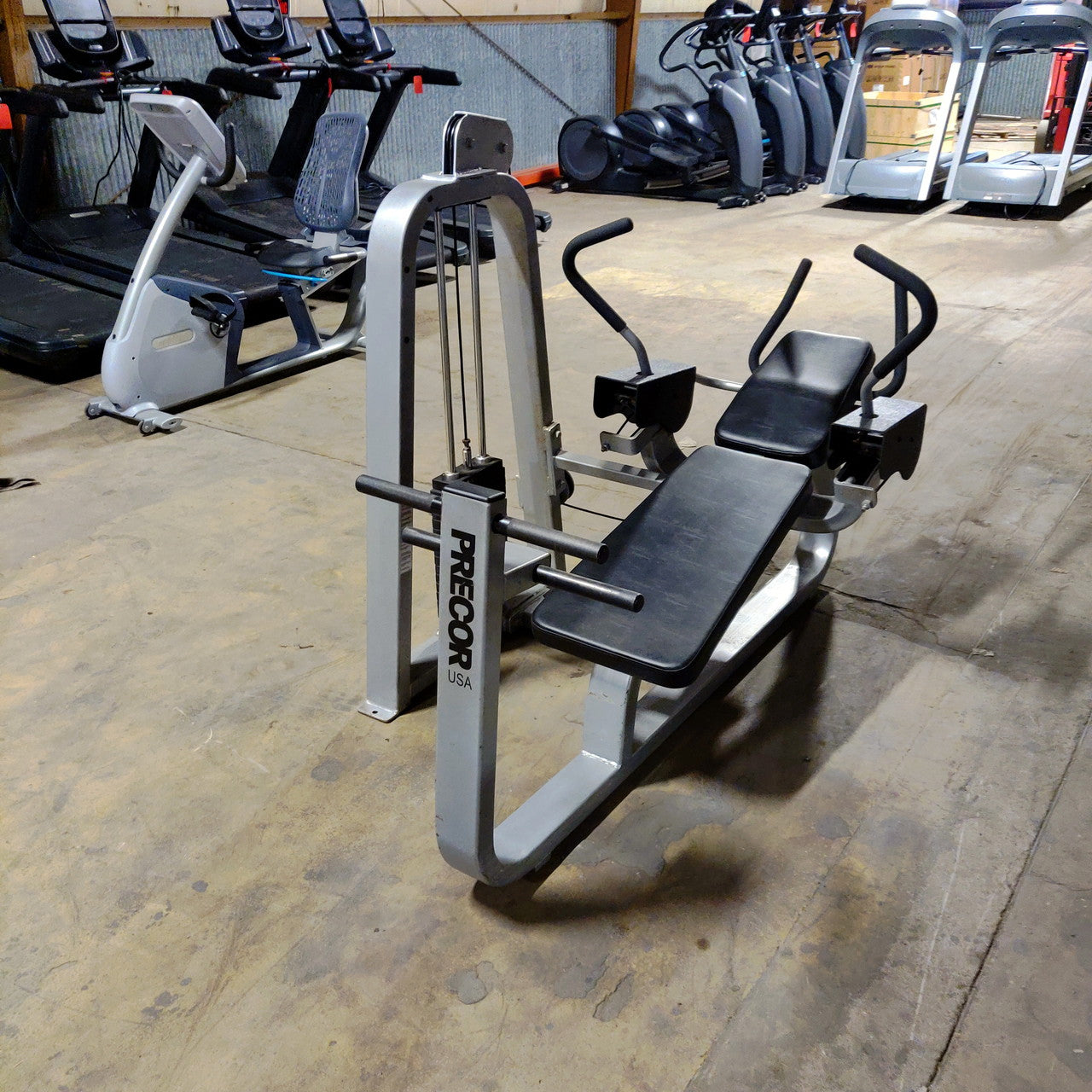 Precor Icarian Abench Pro Ab101