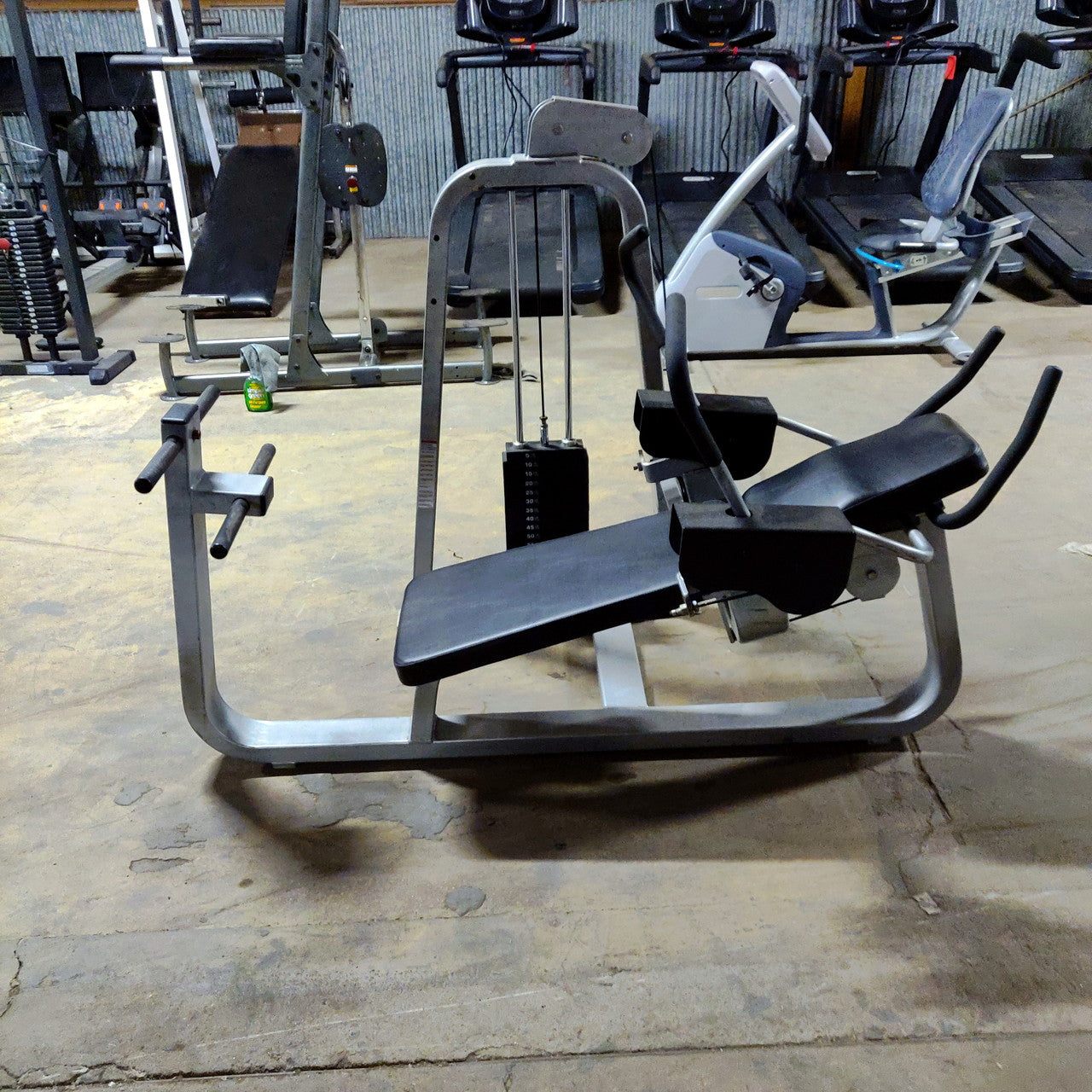 Precor Icarian Abench Pro Ab101
