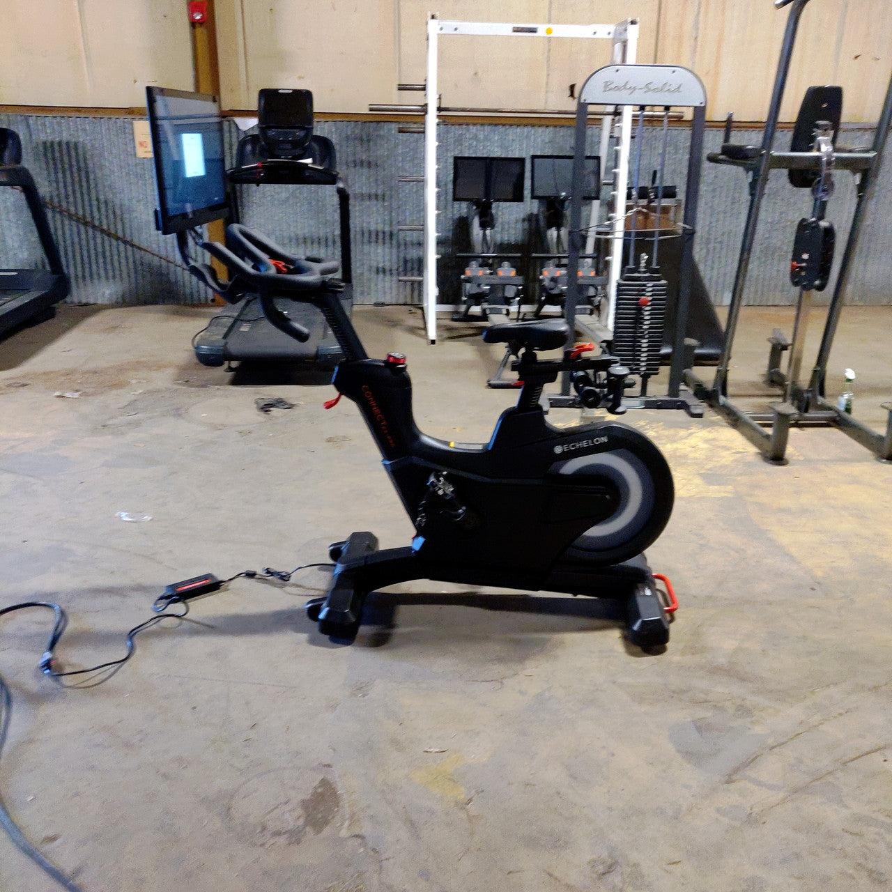 Echelon EX-Pro Connect Bike 24" Touchscreen