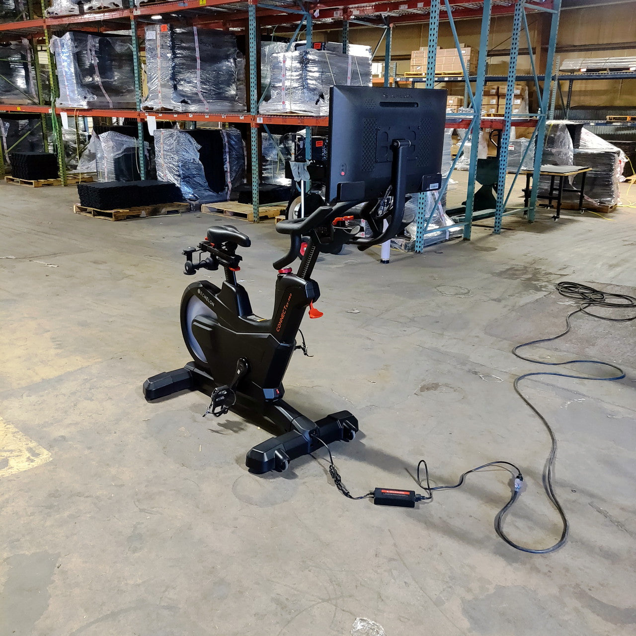 Echelon EX-Pro Connect Bike 24" Touchscreen