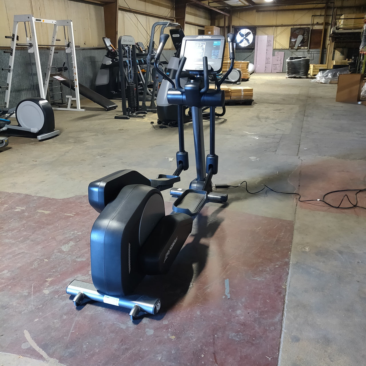 Life Fitness Integrity SE3 HD Elliptical