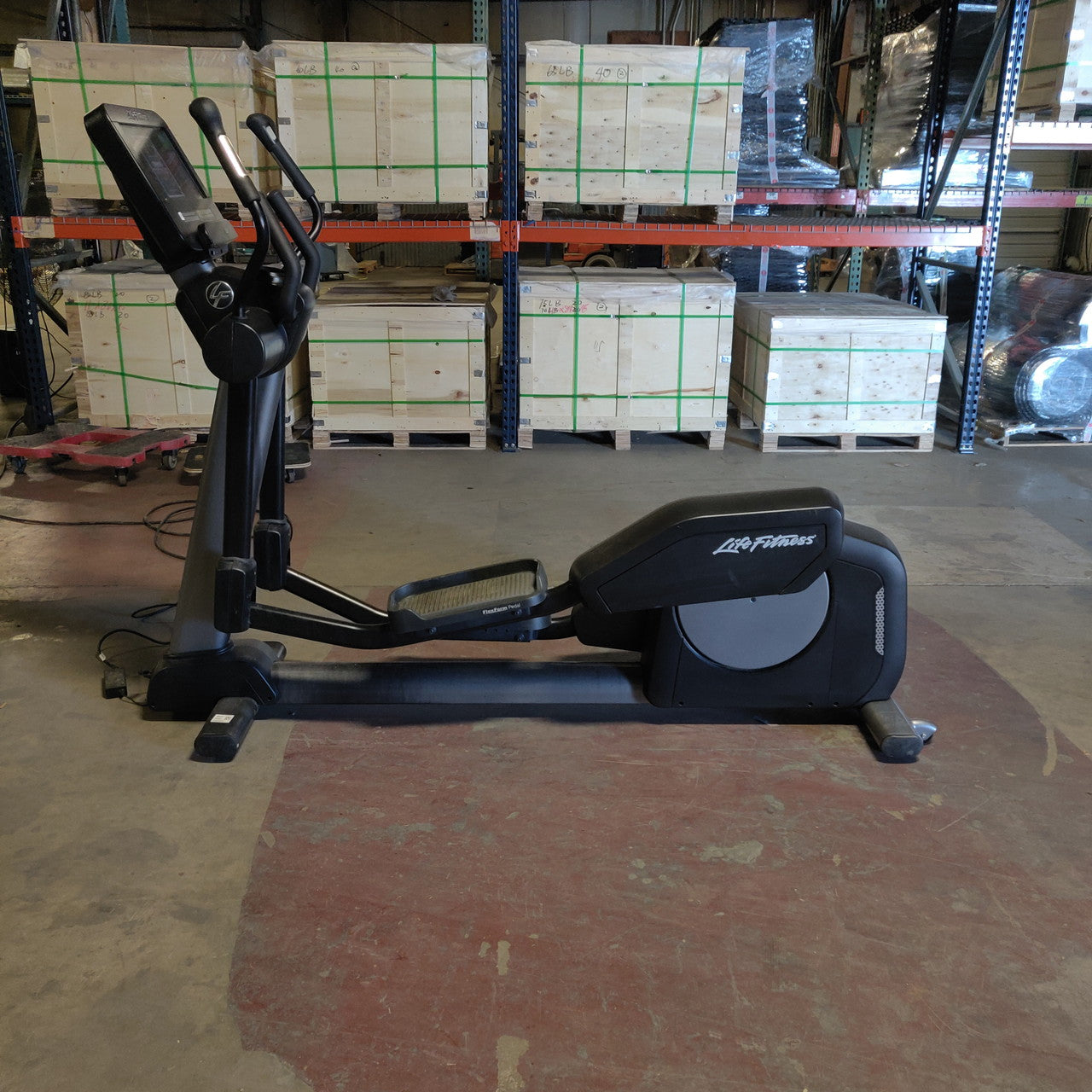 Life Fitness Integrity SE3 HD Elliptical