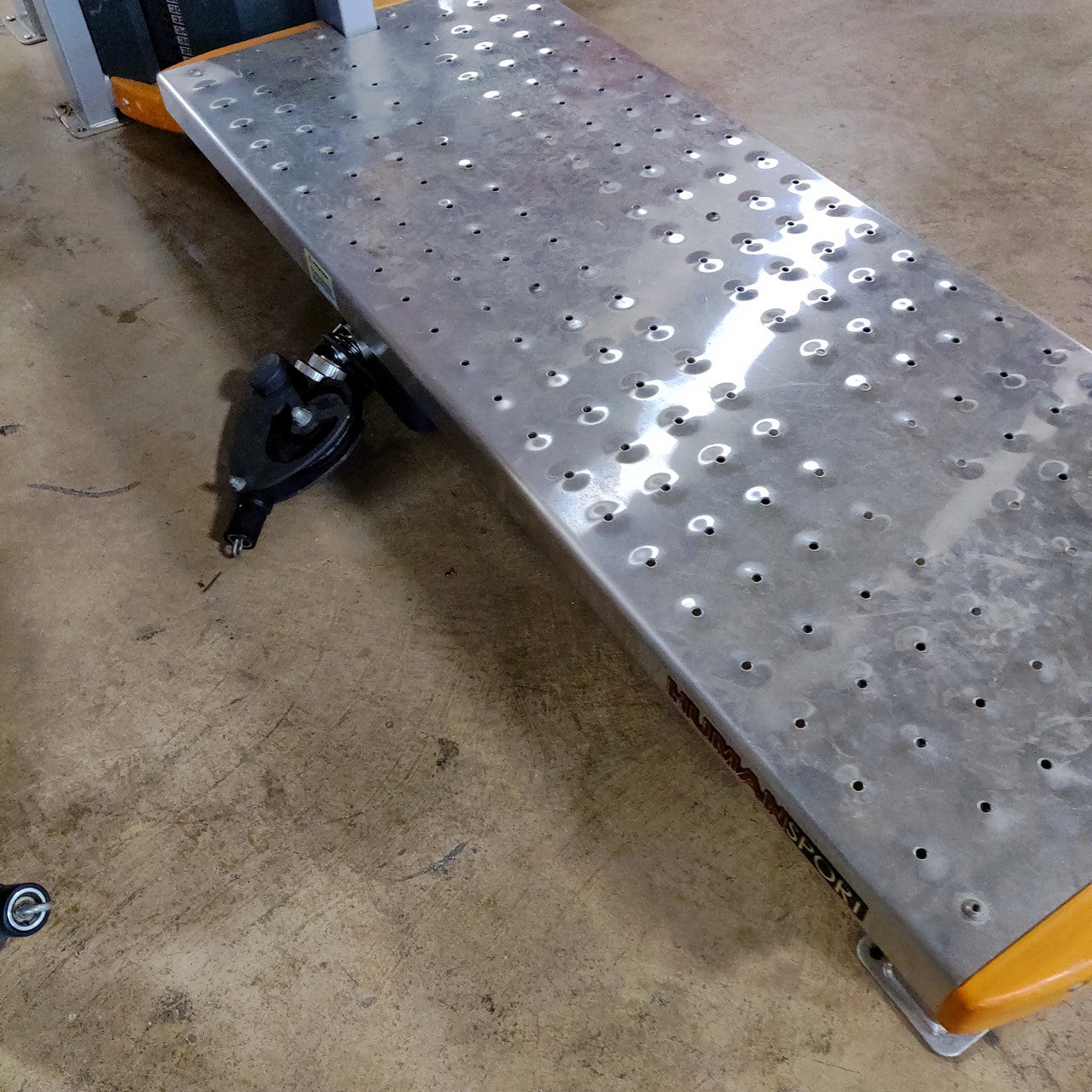 Star Trac Humansport Pull Lift