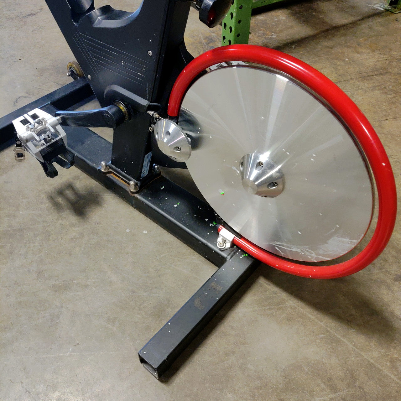 Keiser M3i Indoor Bike Made In USA