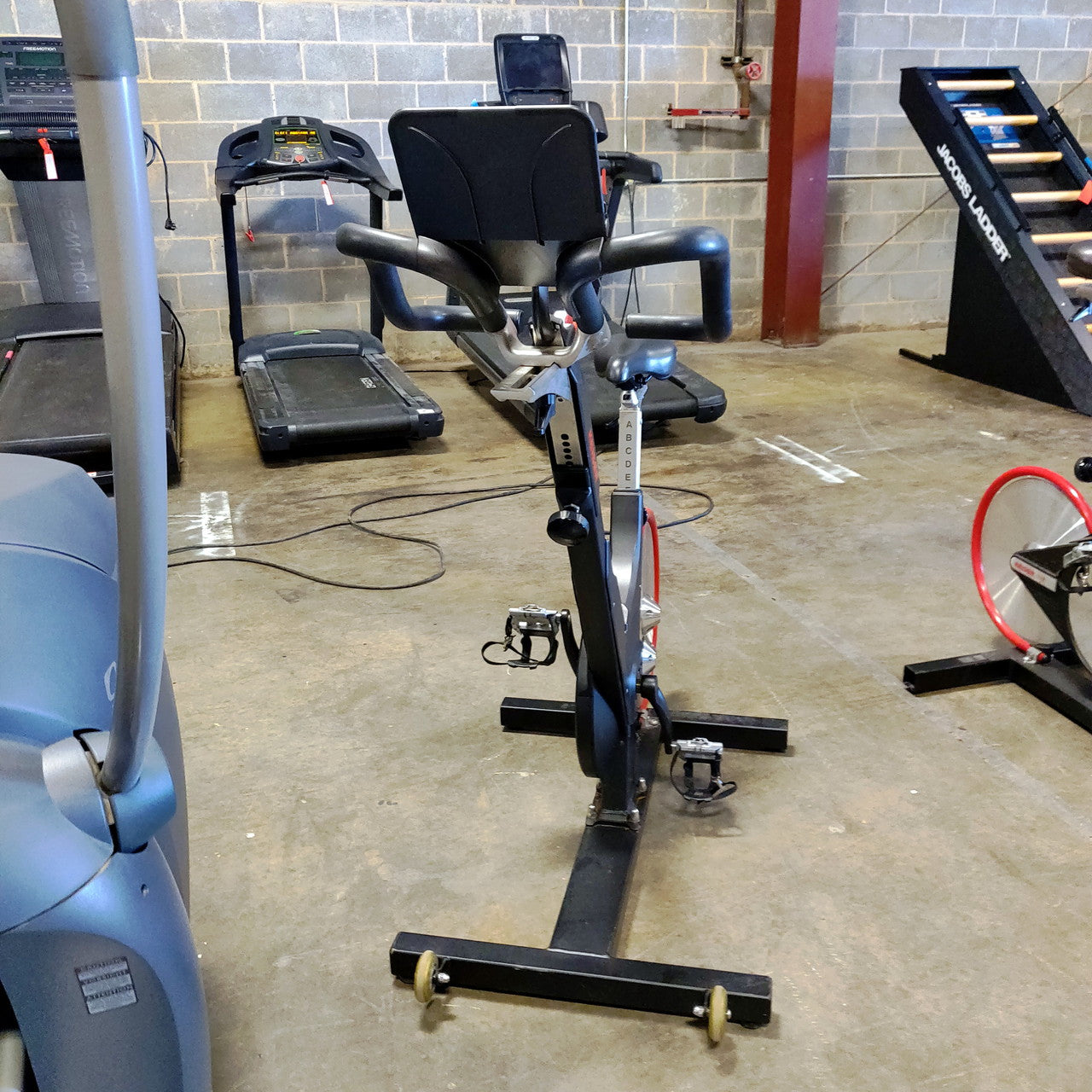 Keiser M3i Indoor Bike Made In USA