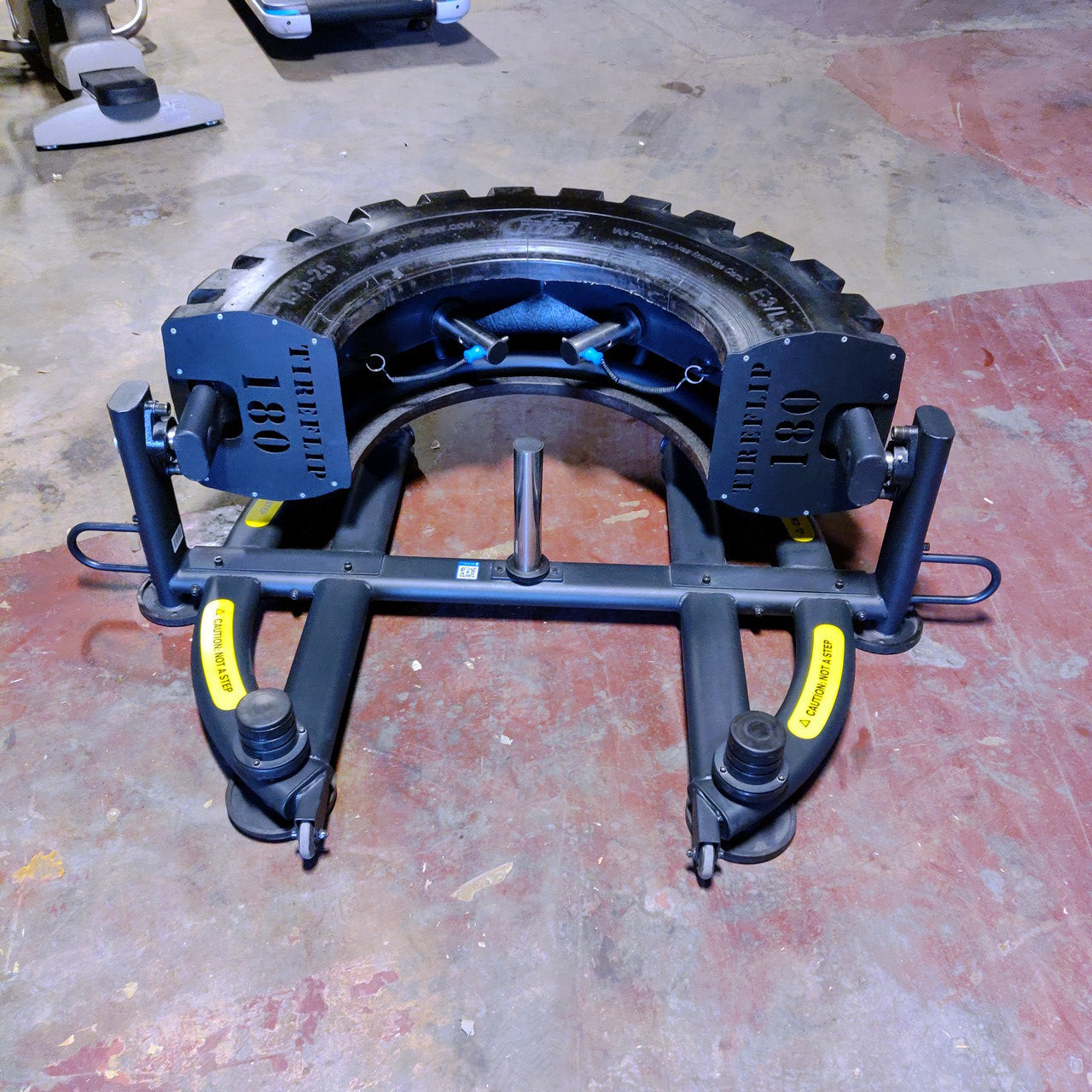 The Abs Company TireFlip 180 Tire Flip Machine