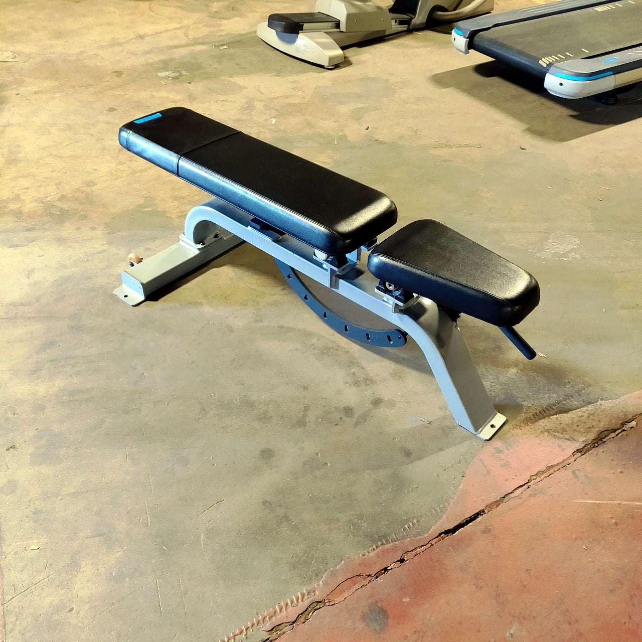 Precor Multi-Adjustable Bench