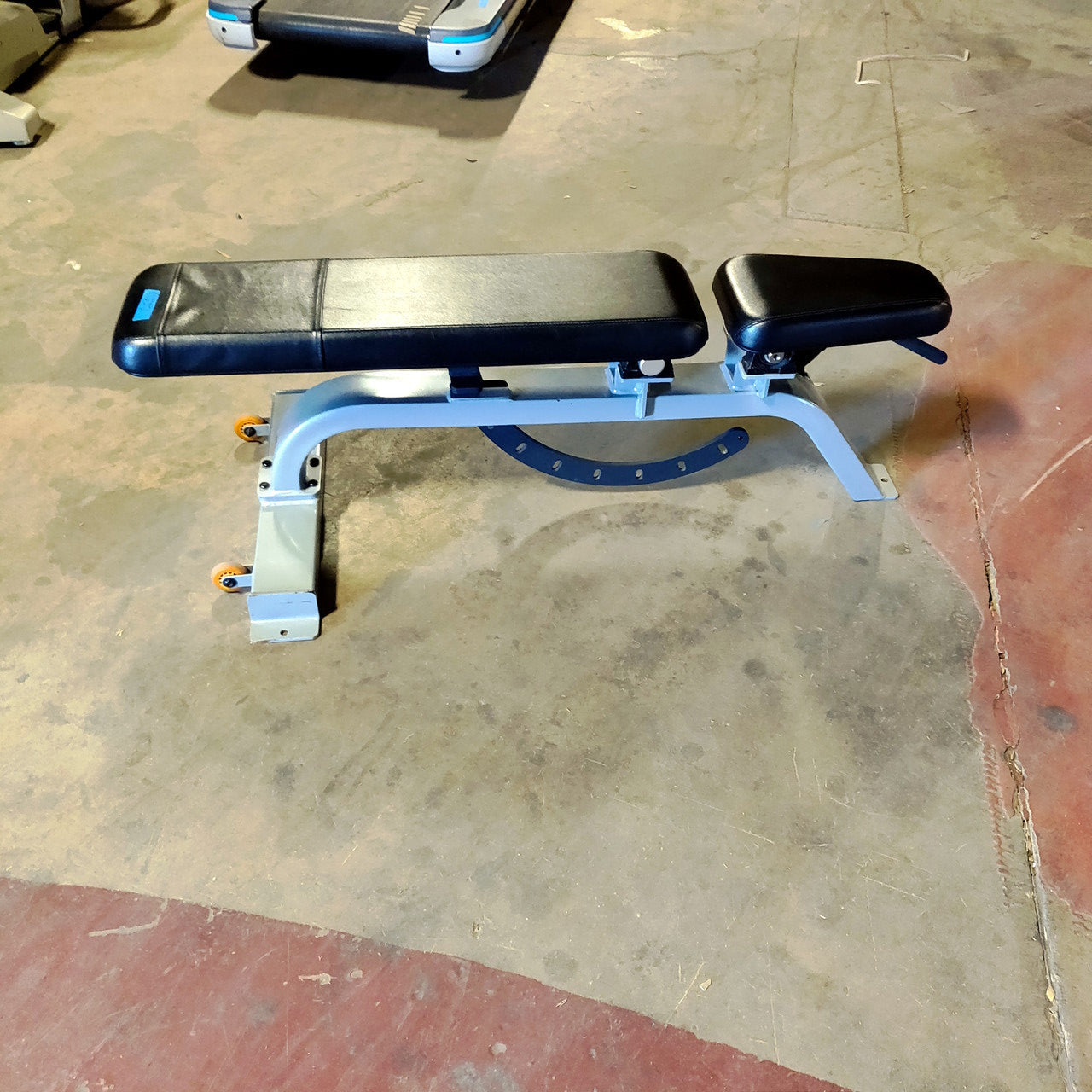 Precor Multi-Adjustable Bench