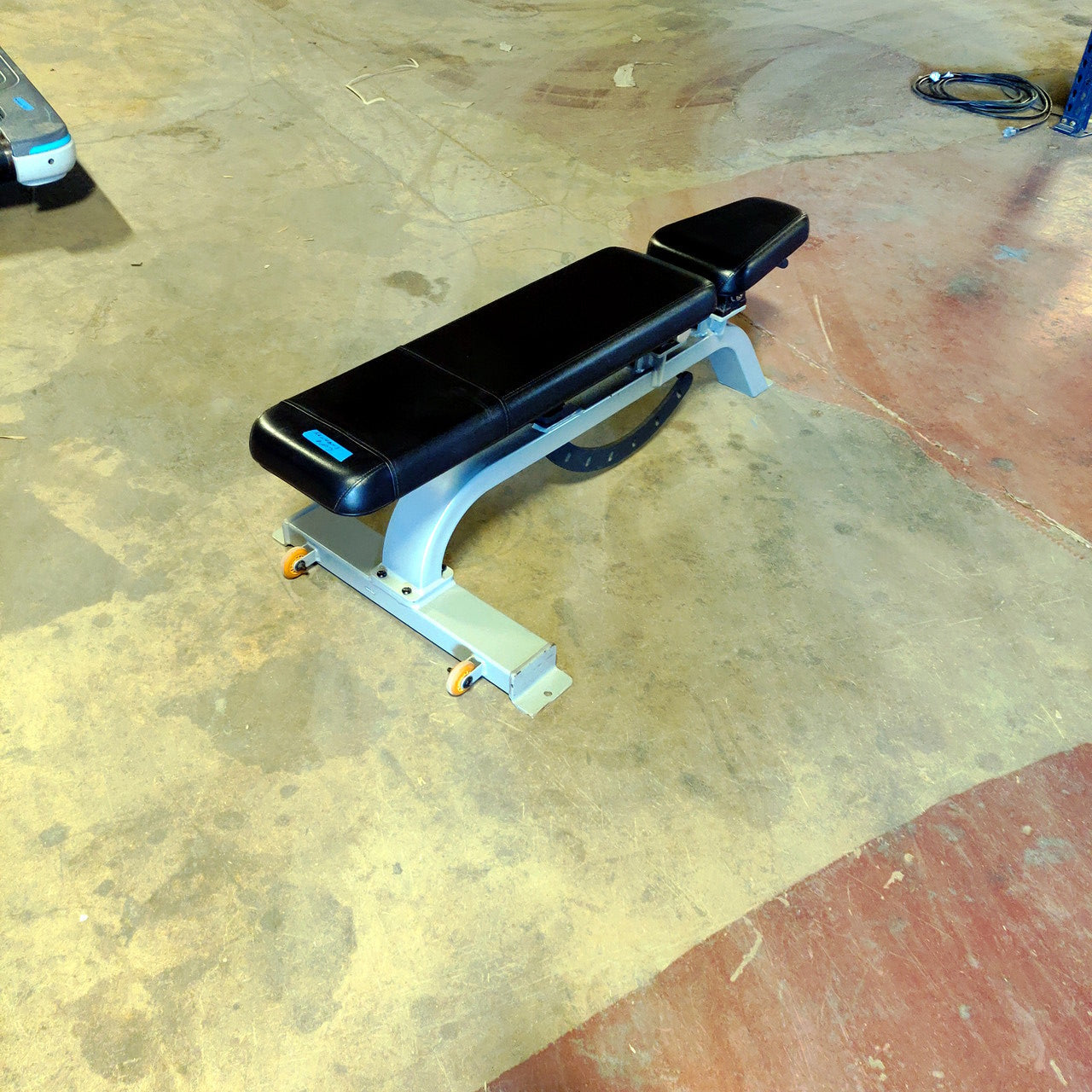 Precor Multi-Adjustable Bench