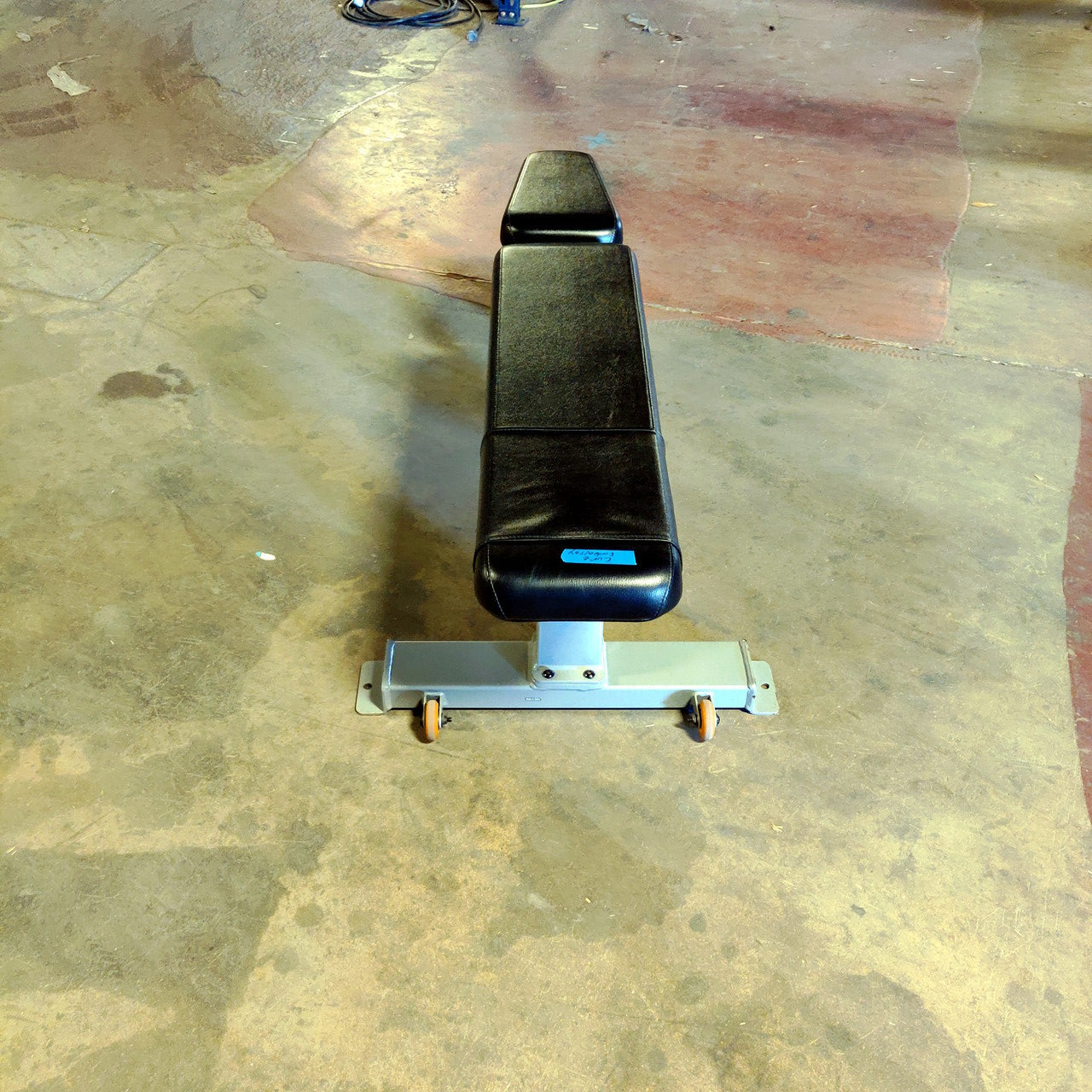 Precor Multi-Adjustable Bench